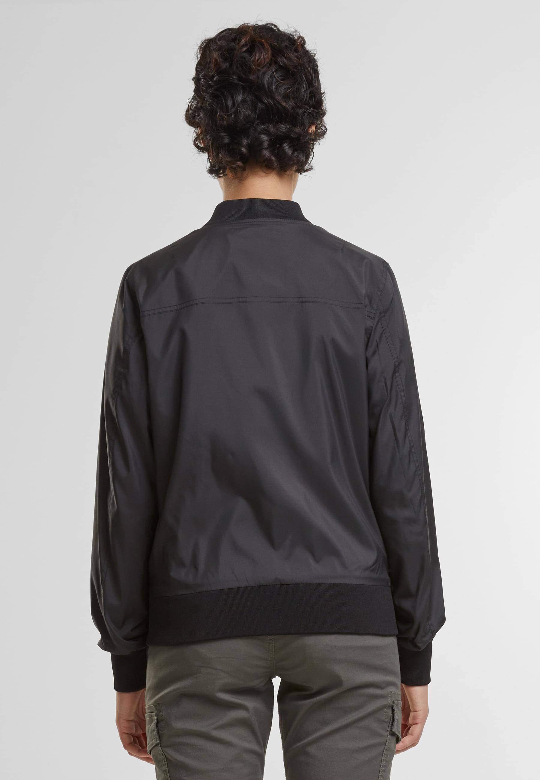 Brandit Bomberjacke »Brandit Brandit Women Jula Bomberjacket«, (1 St.), ohne Kapuze