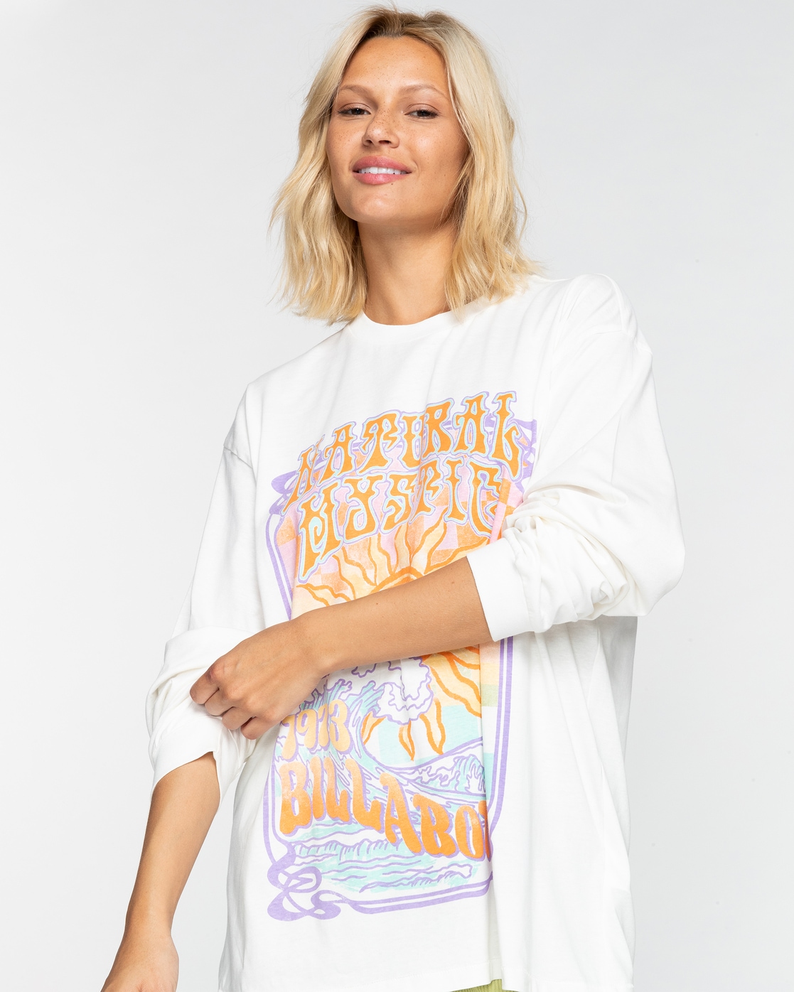 Billabong T-Shirt »Long Mystic«