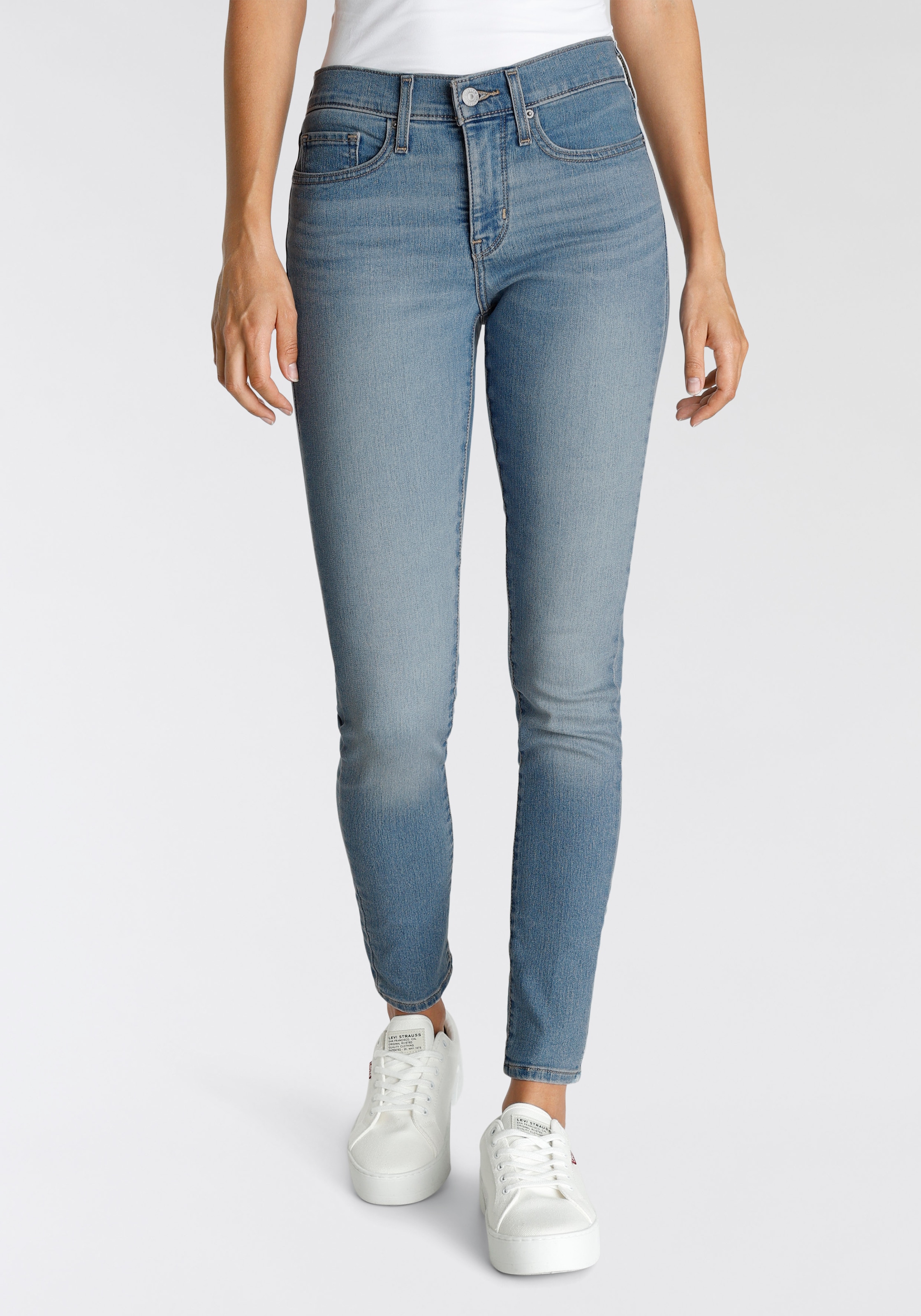 Levi's® Skinny-fit-Jeans »311 SHAPING SKINNY«