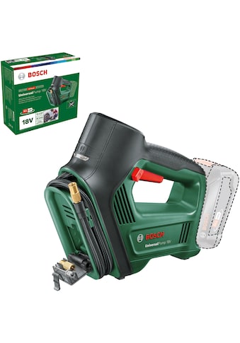 Bosch Home & Garden Bosch Home & Garden Akku-Handkompresso...