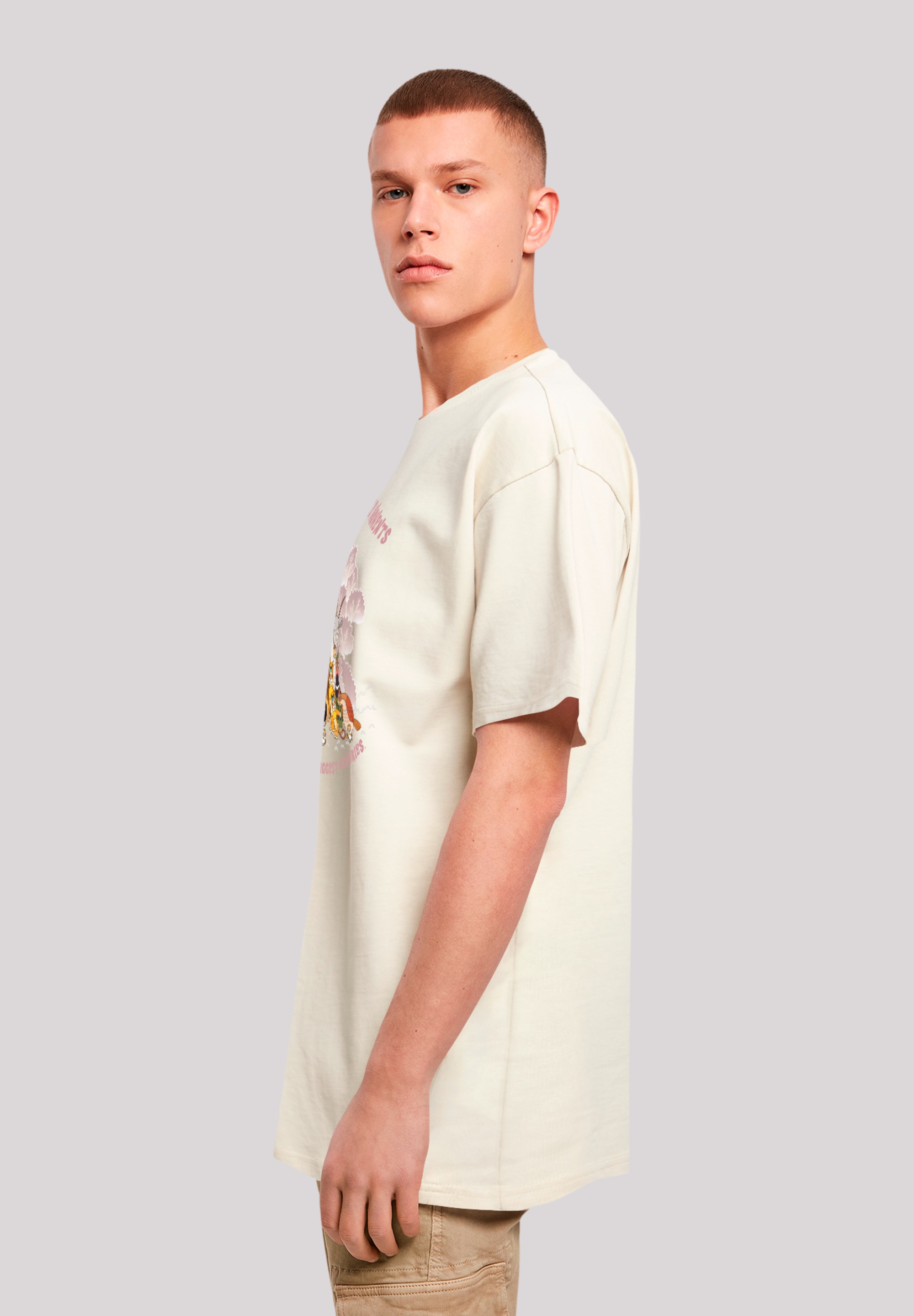 F4NT4STIC T-Shirt »Heroes of Childhood Tao Tao Childhood Memories«, Retro, Heroes of Childhood, TV Serie