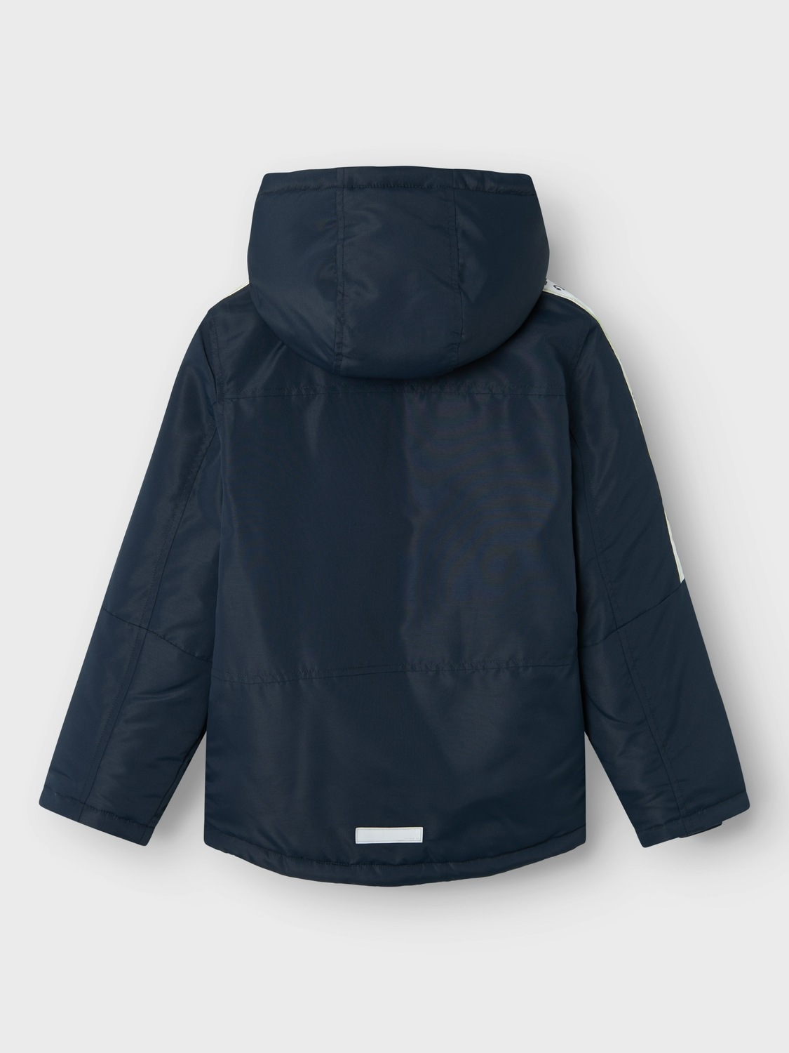 Name It Outdoorjacke »NKMMAX JACKET SPORTY1«, mit Kapuze, mit dekorativen, reflektierenden Details