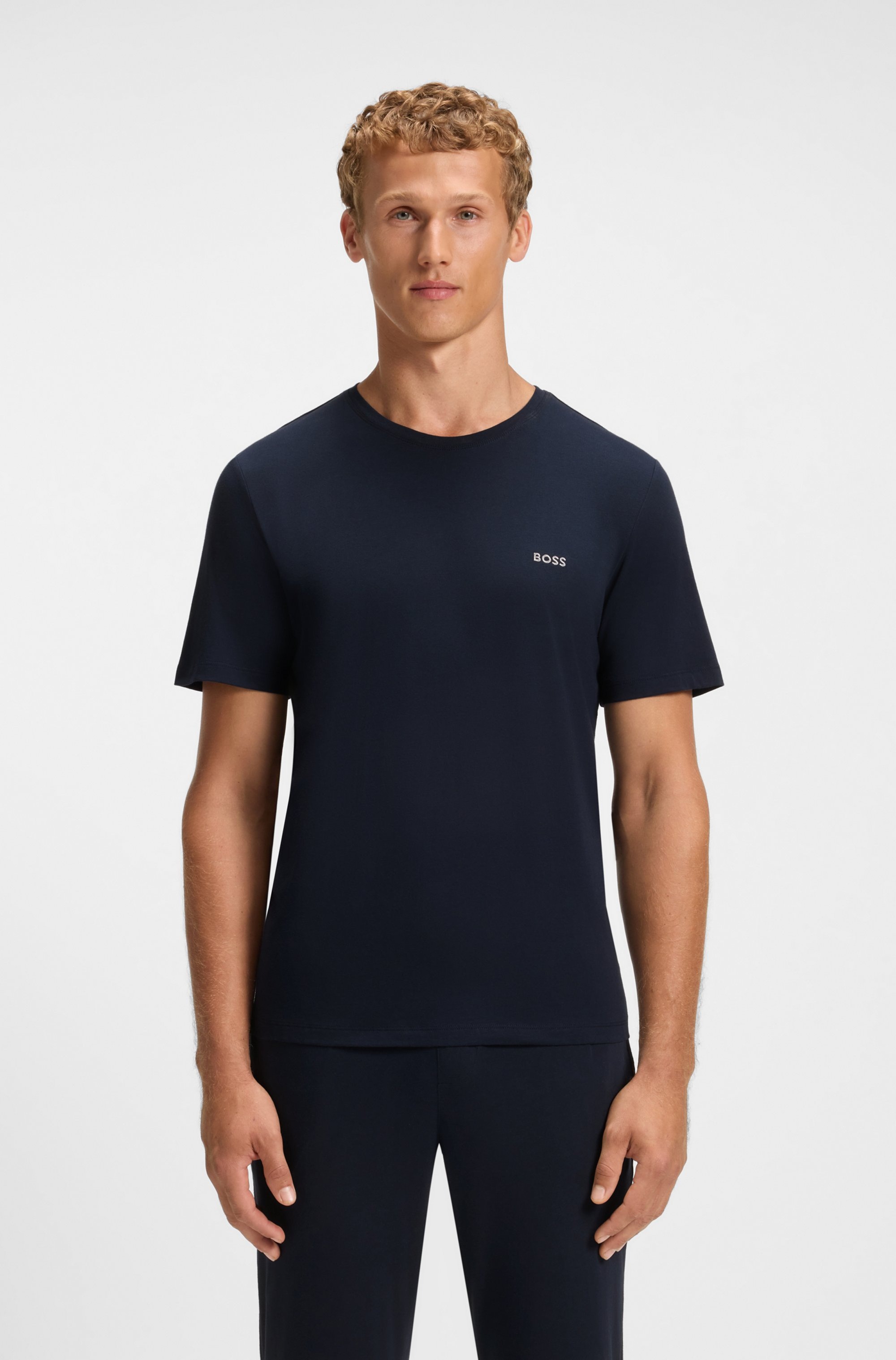 BOSS T-Shirt Mix&Match T-Shirt R mit günstig online kaufen