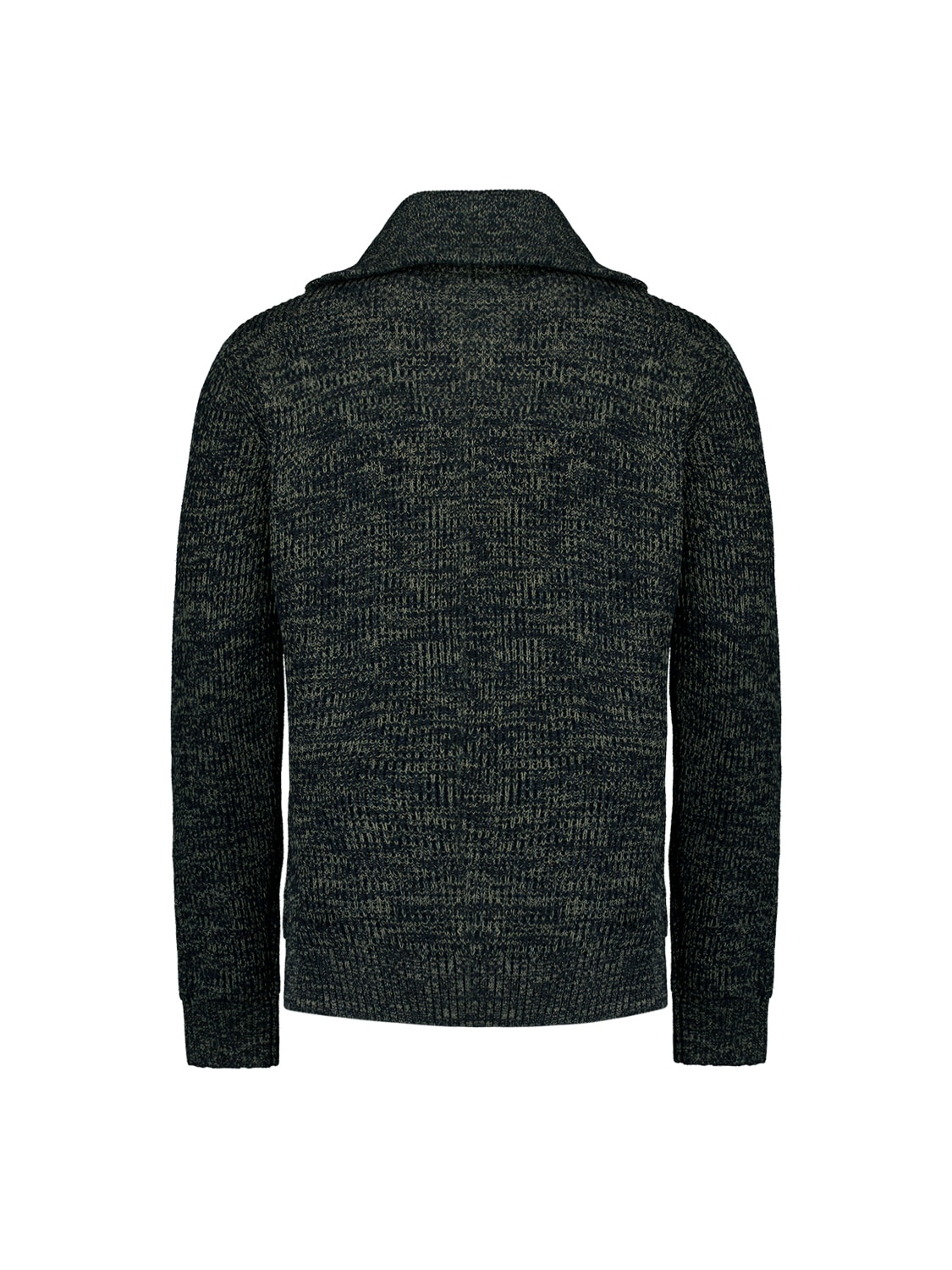 NO EXCESS Rollkragenpullover »No Excess Hochgeschlossener Pullover«