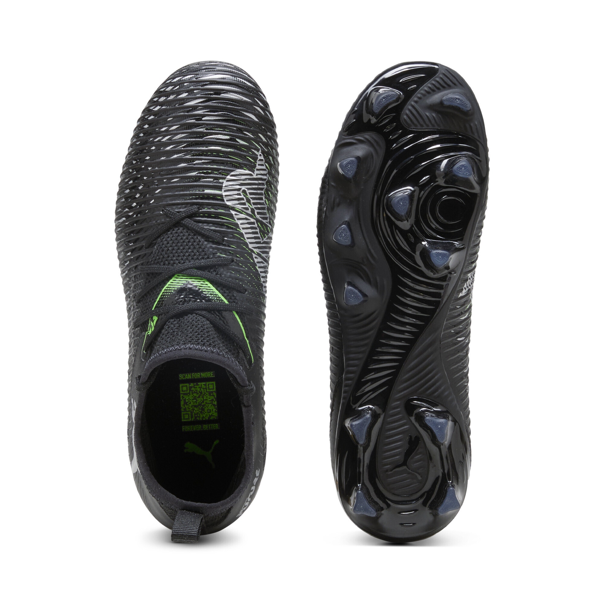 PUMA Fußballschuh »FUTURE 8 MATCH FG/AG Fußballschuhe Jugendliche«