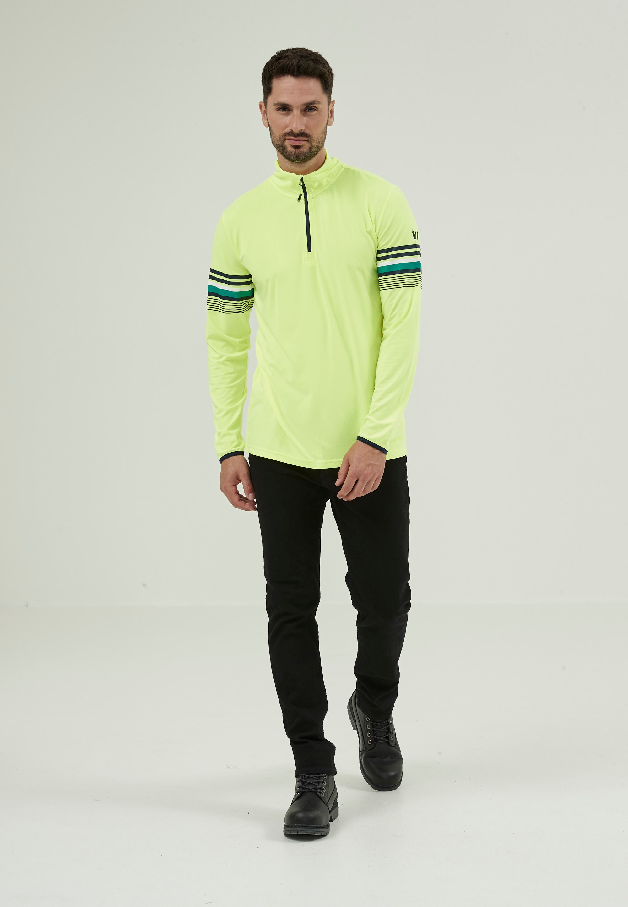 WHISTLER Sweatshirt »Tefei«, aus atmungsaktivem Material