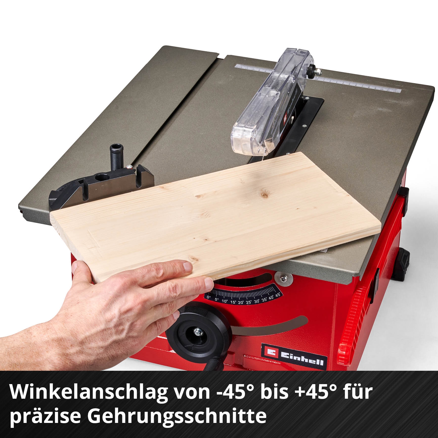 Einhell Tischkreissäge »TC-TS 8«, 1200 Watt