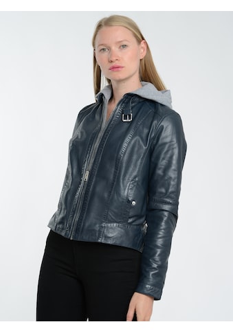 Lederjacke »31024030«