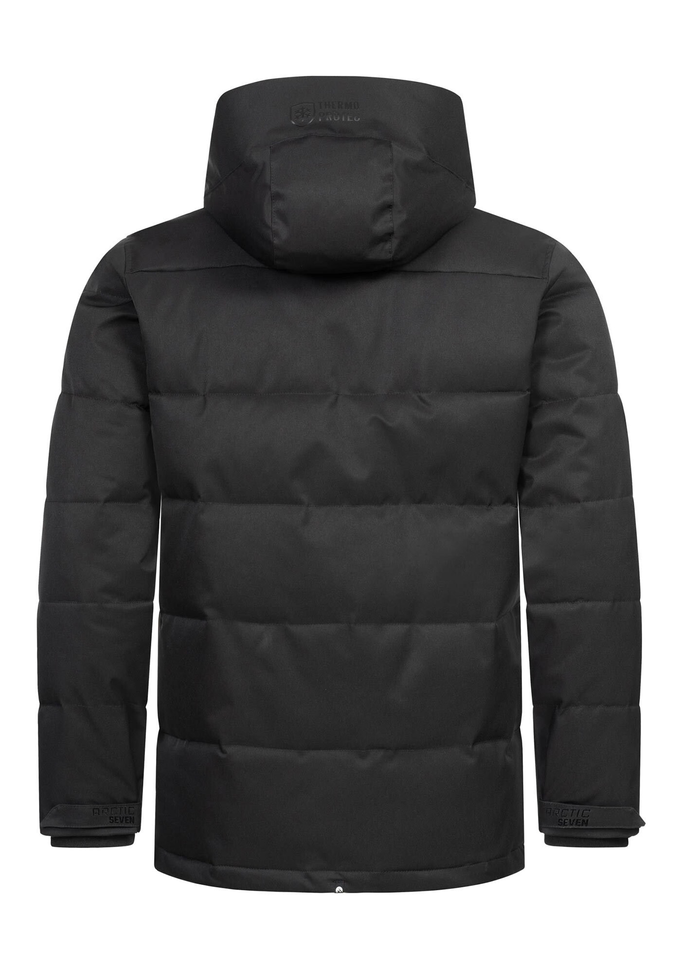 Arctic Seven Winterjacke »ASHuysk« aus wasserabweisendem Obermaterial
