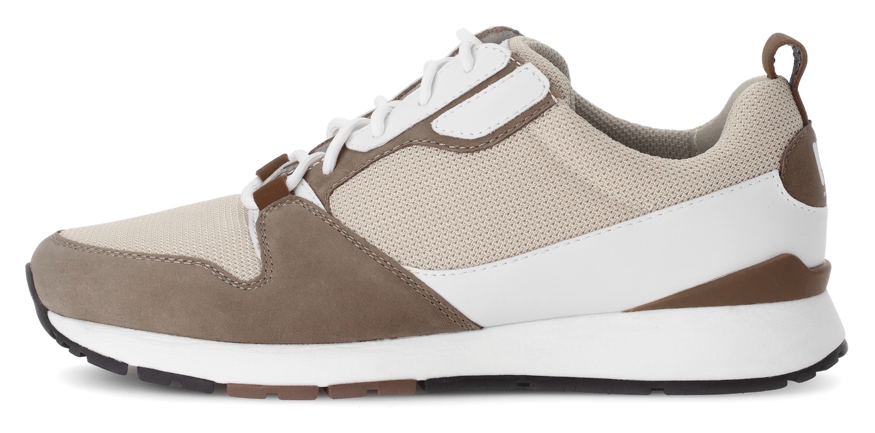 Pius Gabor Sneaker, Freizeitschuh, Halbschuh, Komfortschuh, Schnürer in Weite G