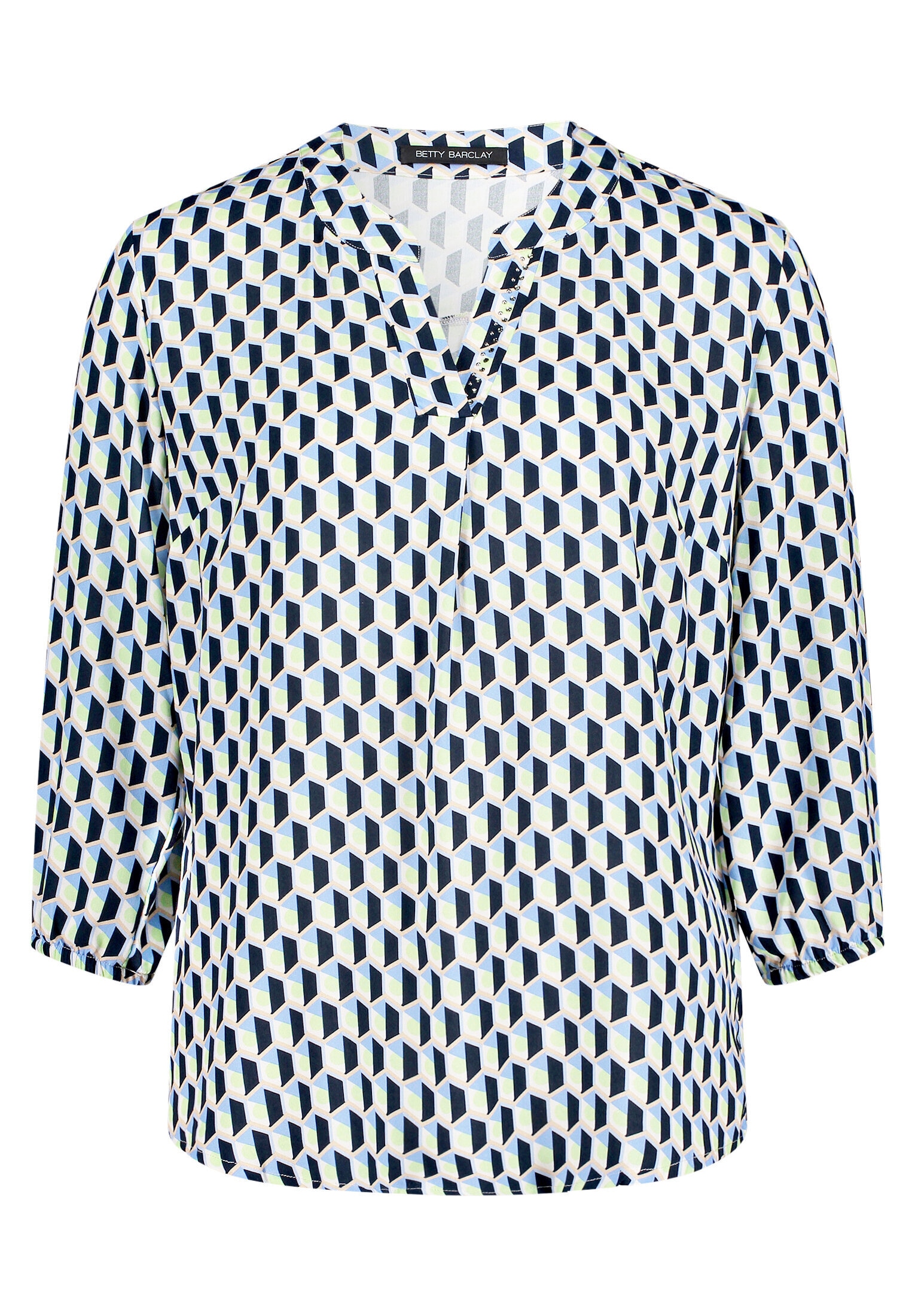 Betty Barclay Schlupfbluse »Damen mit 3/4 Arm«