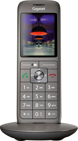 Gigaset Schnurloses DECT-Telefon »CL660HX« (Mo...