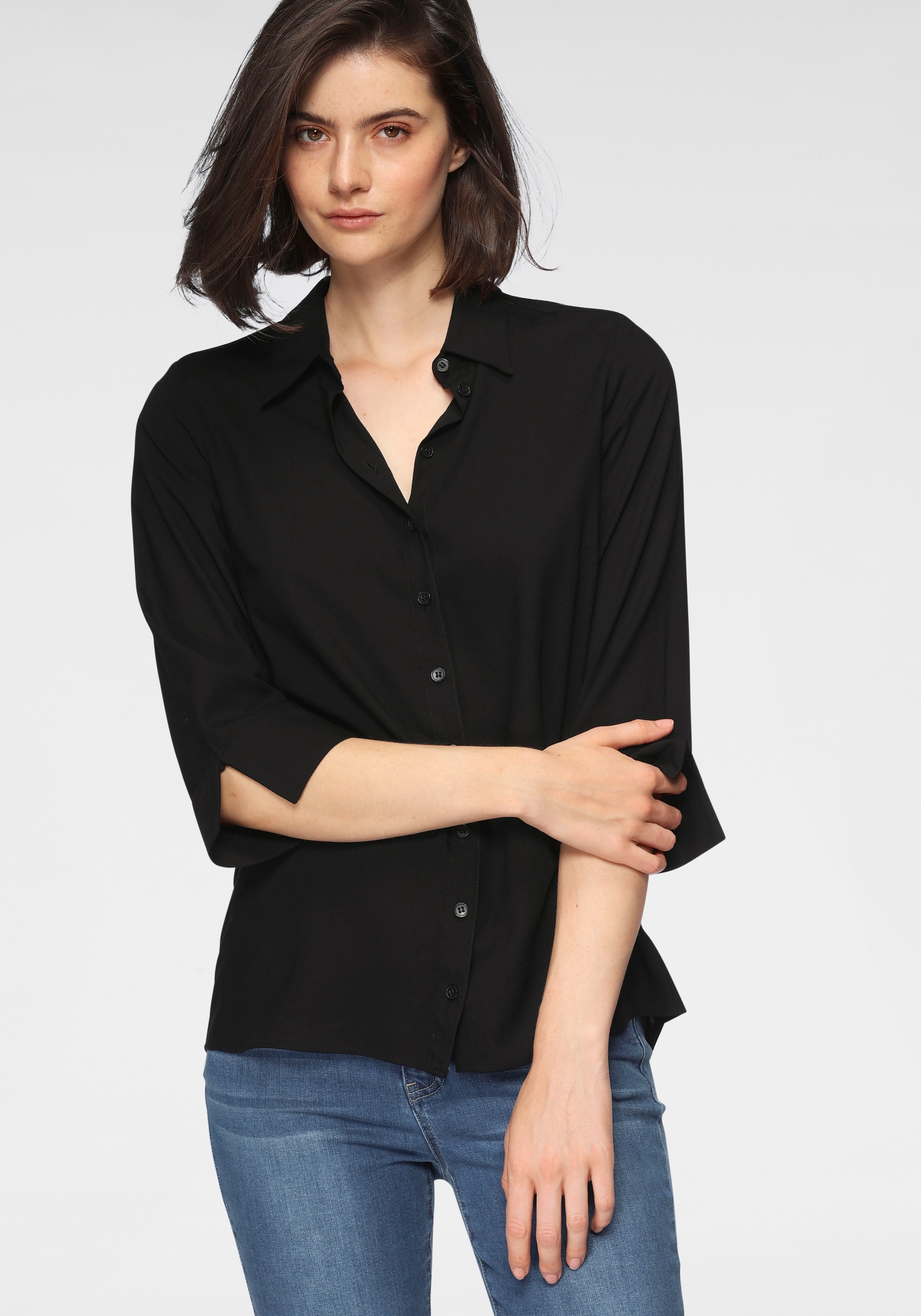 OTTO products Klassische Bluse online BAUR | kaufen