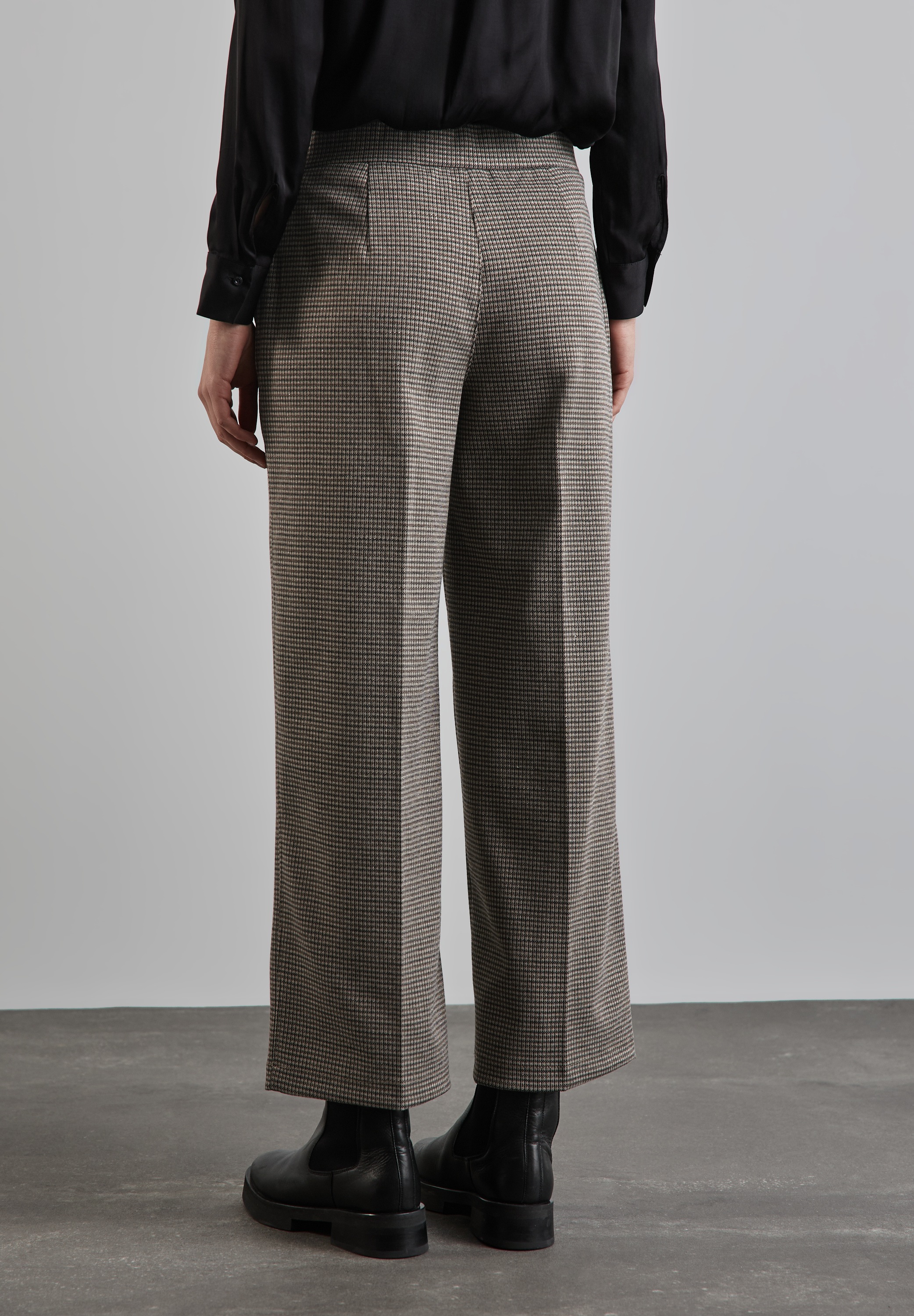 STREET ONE Culotte, High Waist