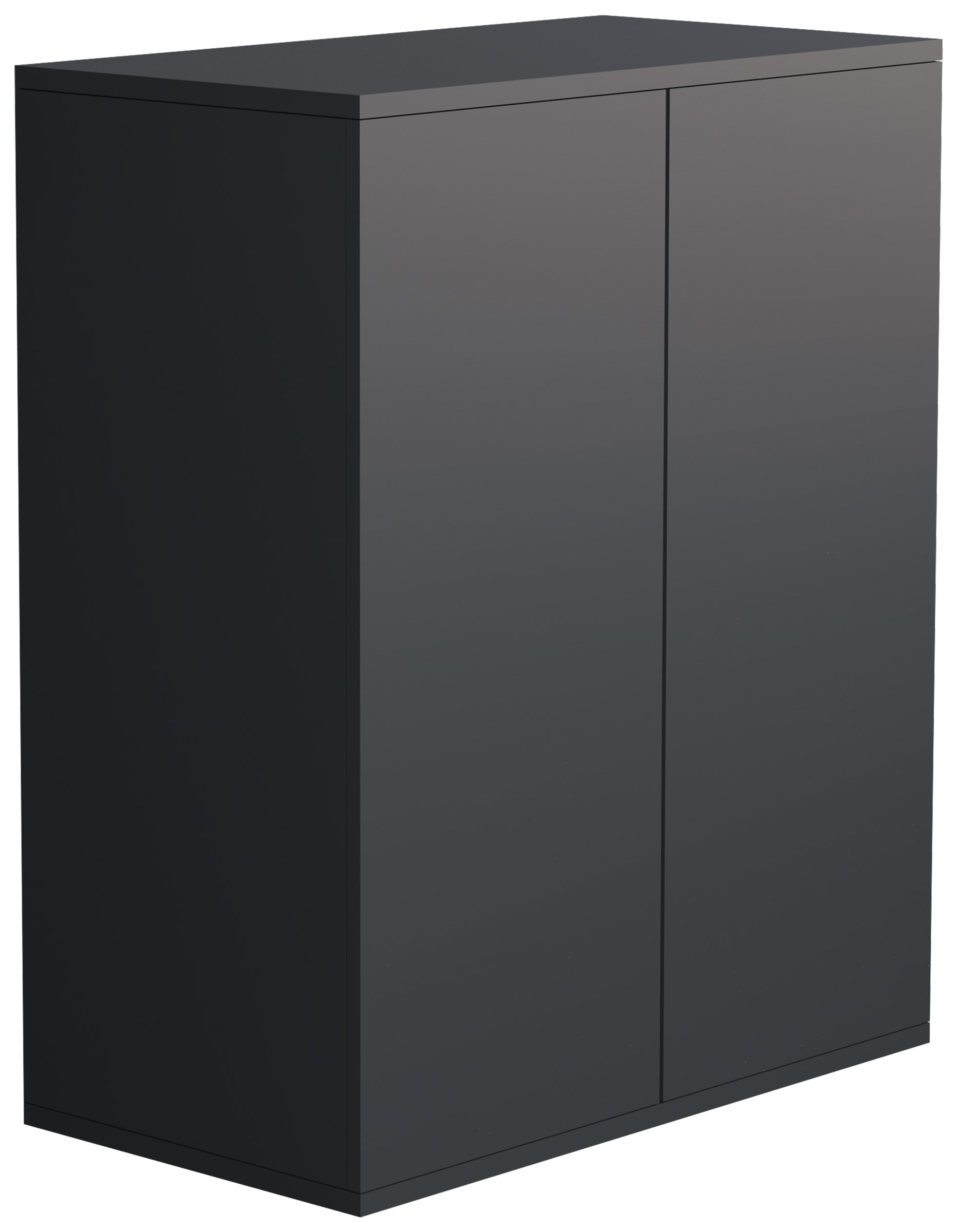 VCM Kommode »Holz Kommode Sideboard Anrichte Dalosa 2 Drehtüren«