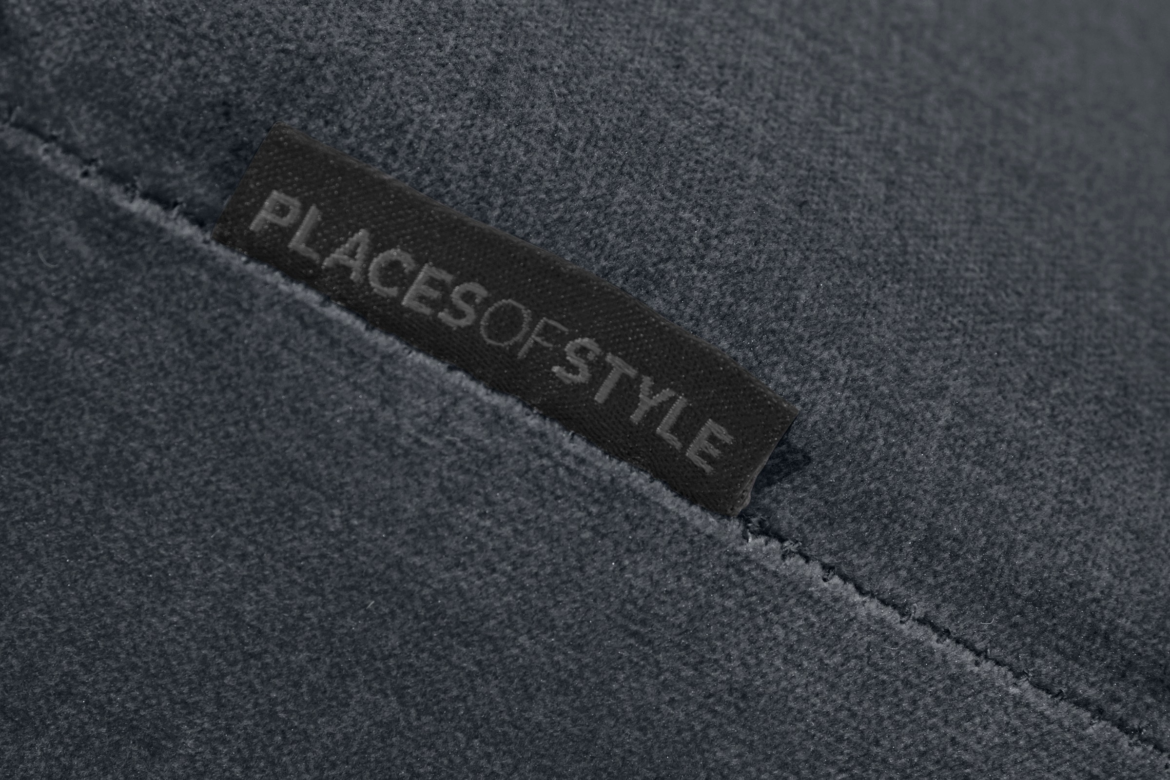 Places of Style Sofa-Mittelelement »Bloomfield«, passende Erweiterung zu den Garnituren "Bloomfield"