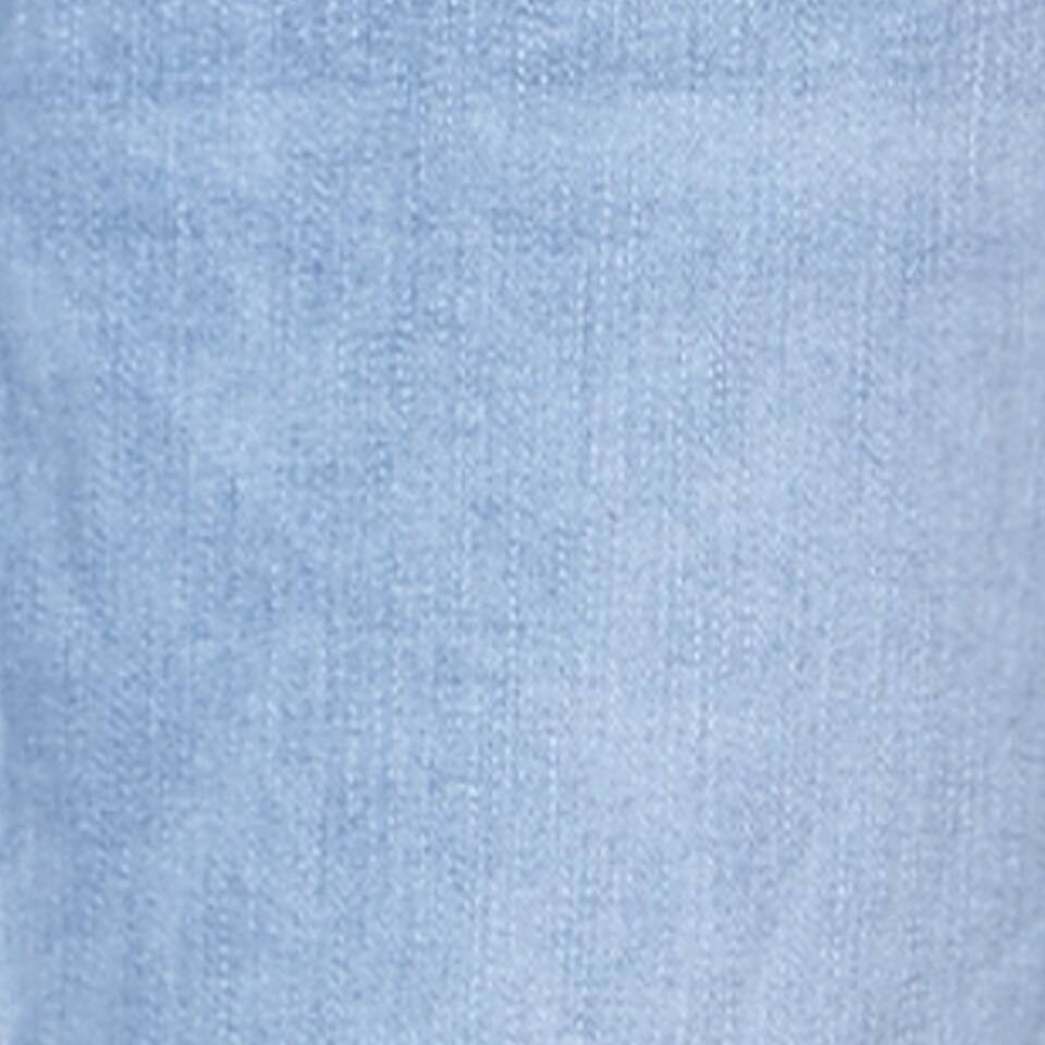 STREET ONE Gerade Jeans, Middle Waist