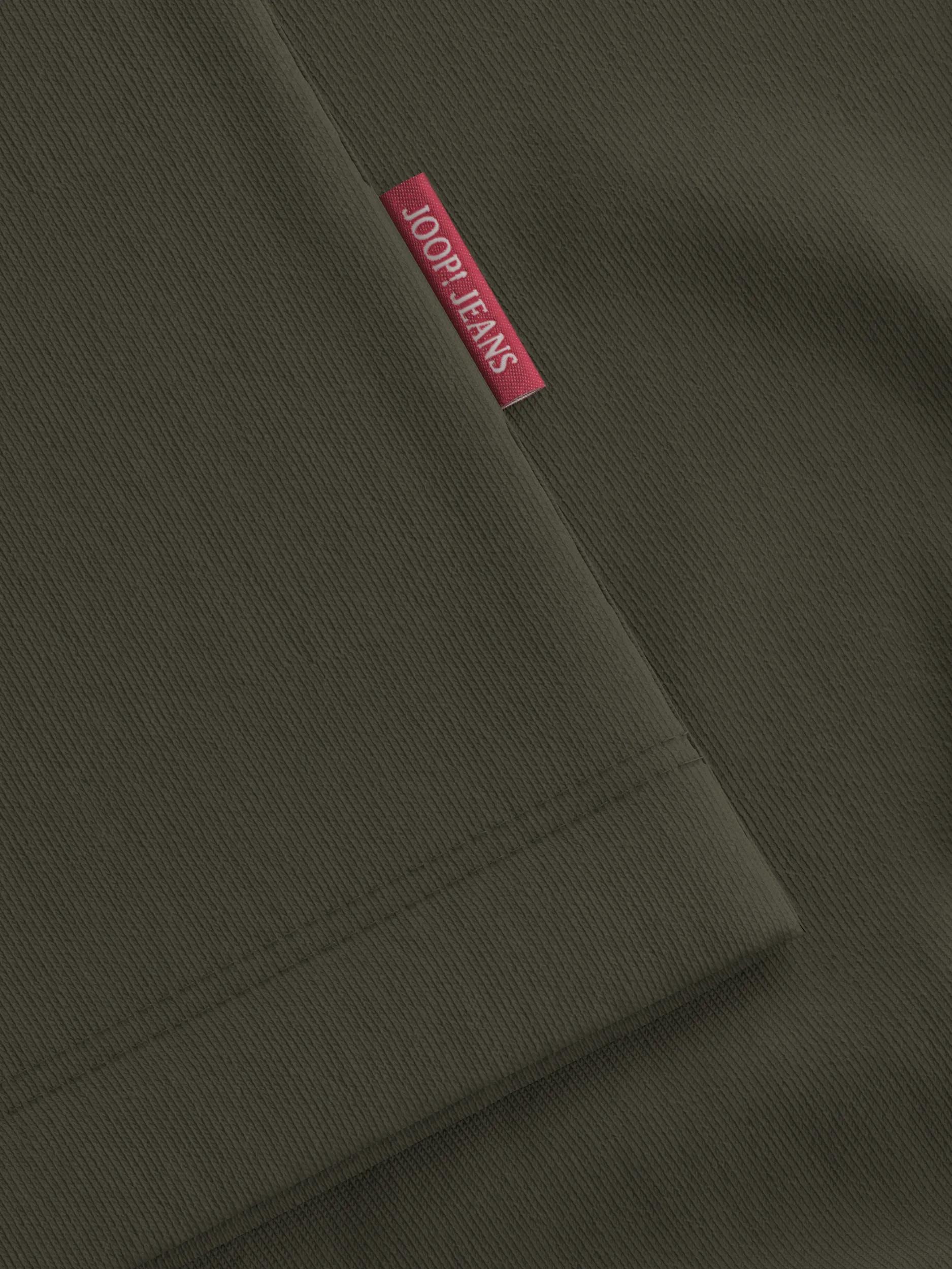 Joop Jeans Langarmshirt "Cedric" Basic, Rundhals, regular fit günstig online kaufen