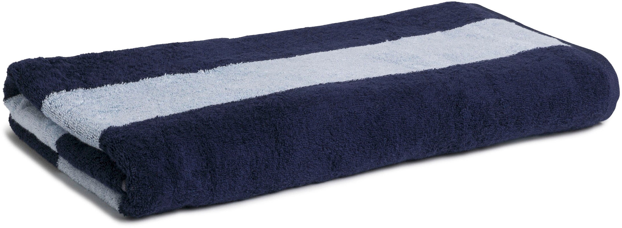 Möve Handtücher "Block Streifen" Handtuch mit Blockstreifen, 100% Premium B günstig online kaufen