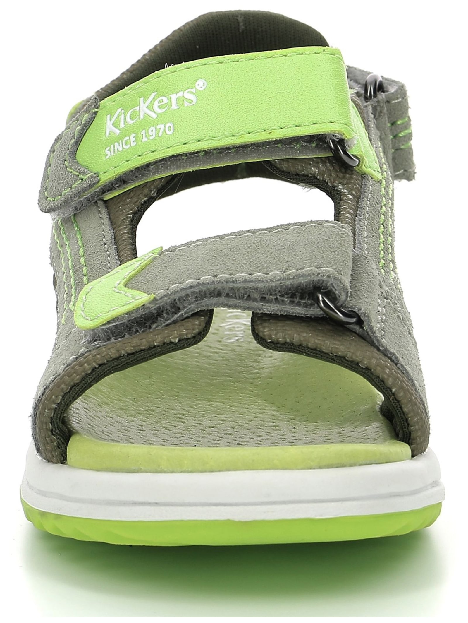 Kickers Sandale »Kickers Sandalen Leder«