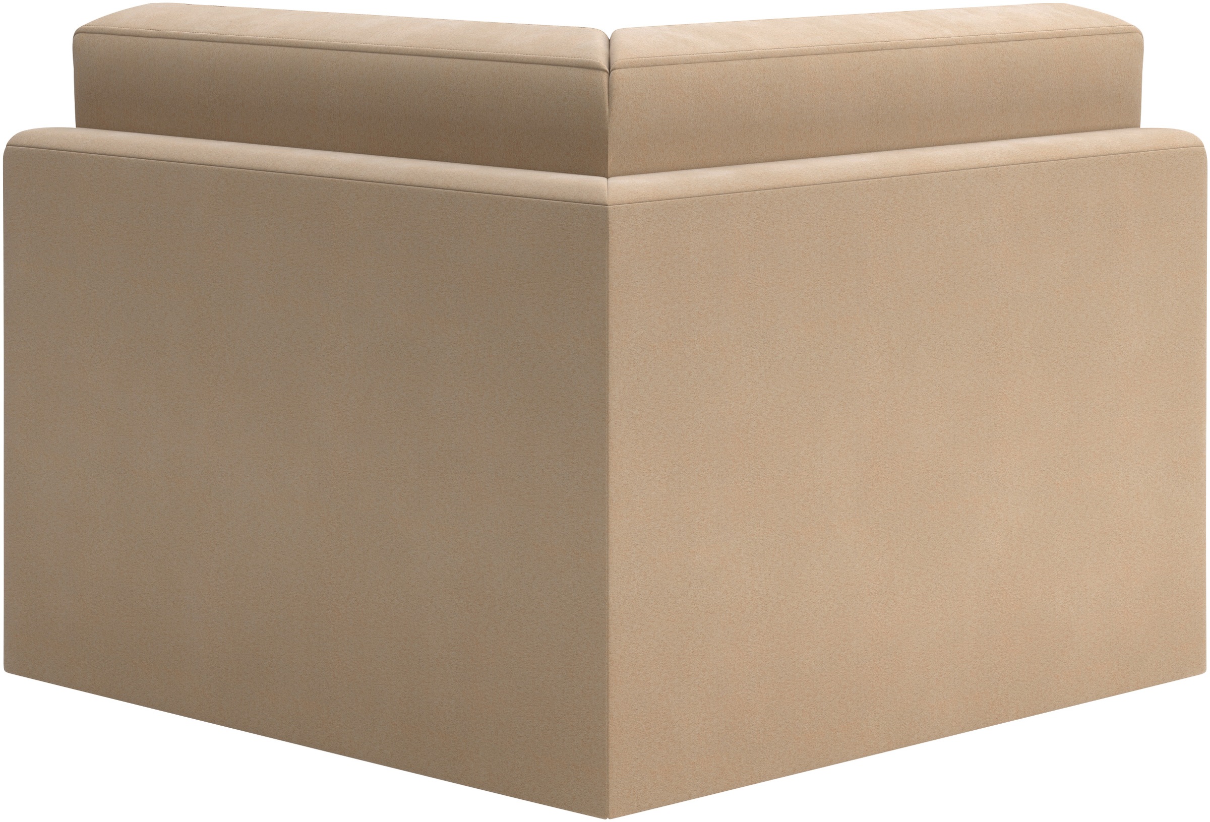 RAUM.ID Sofa-Eckelement »Innovid«, Modernes Modul-Polsterprogramm