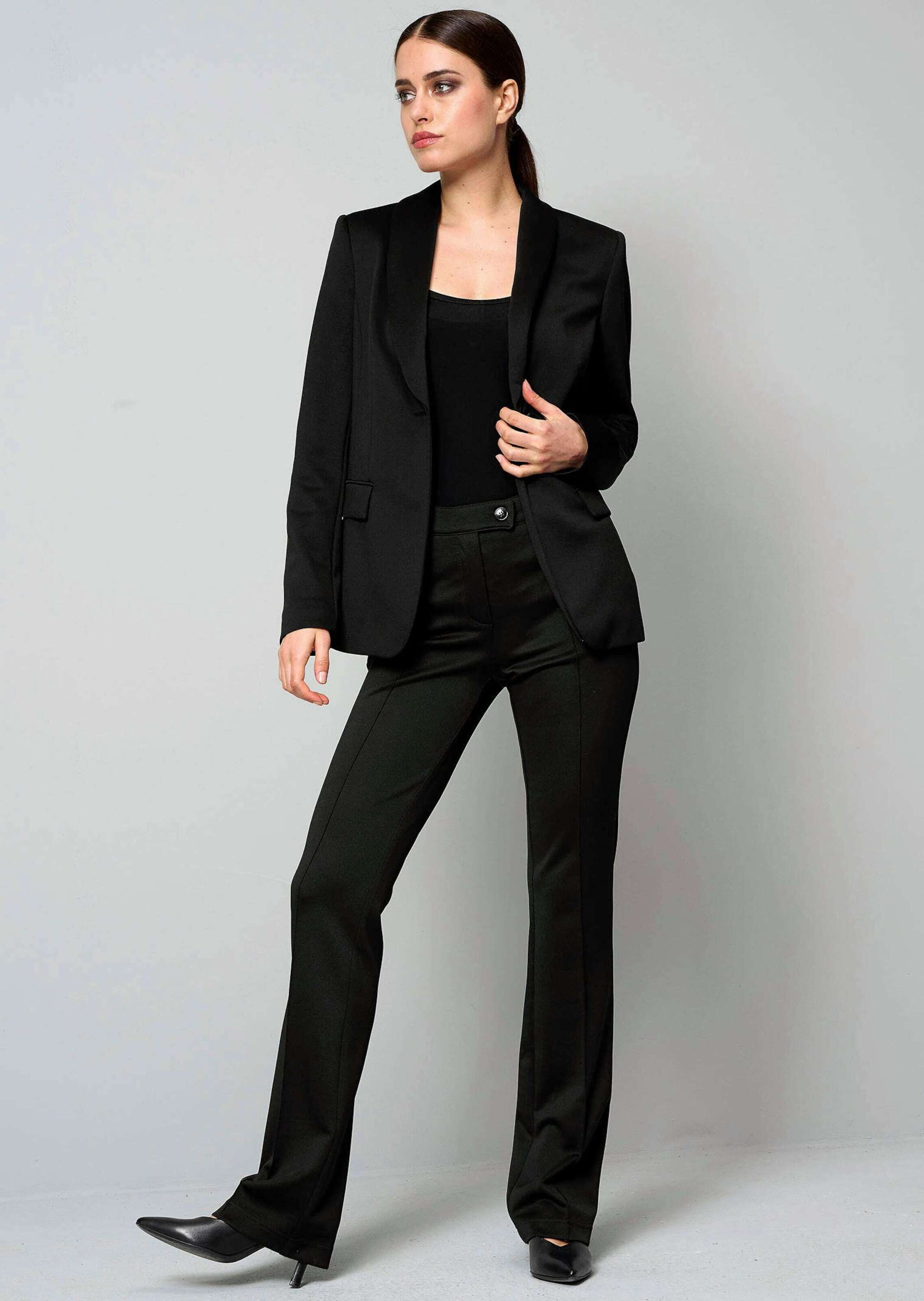 Alba Moda Jackenblazer »Blazer Blazer mit Schalkragen«