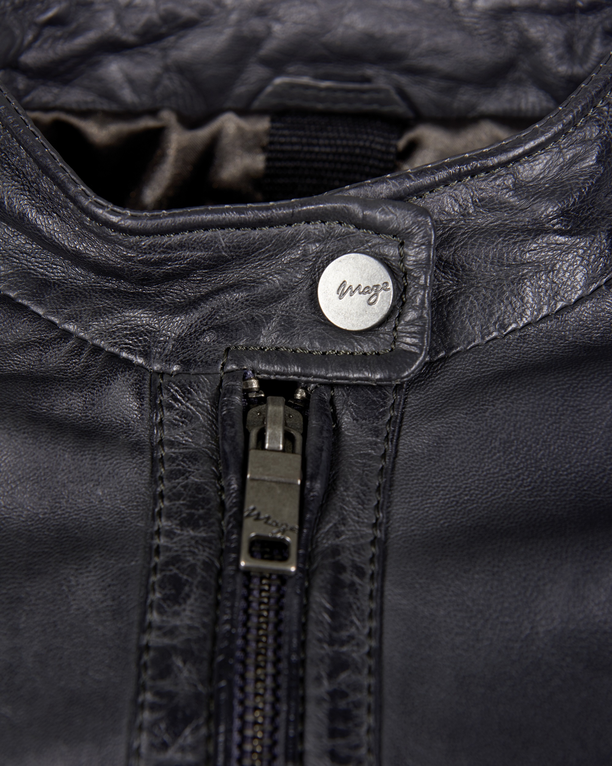 Maze Lederjacke »Marcie«