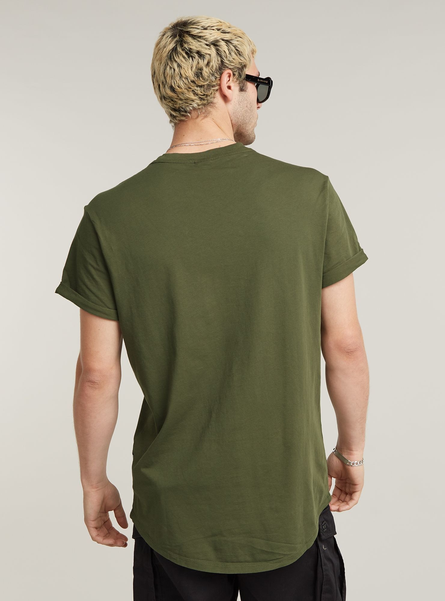 G-STAR T-Shirt "Lash T-Shirt" günstig online kaufen