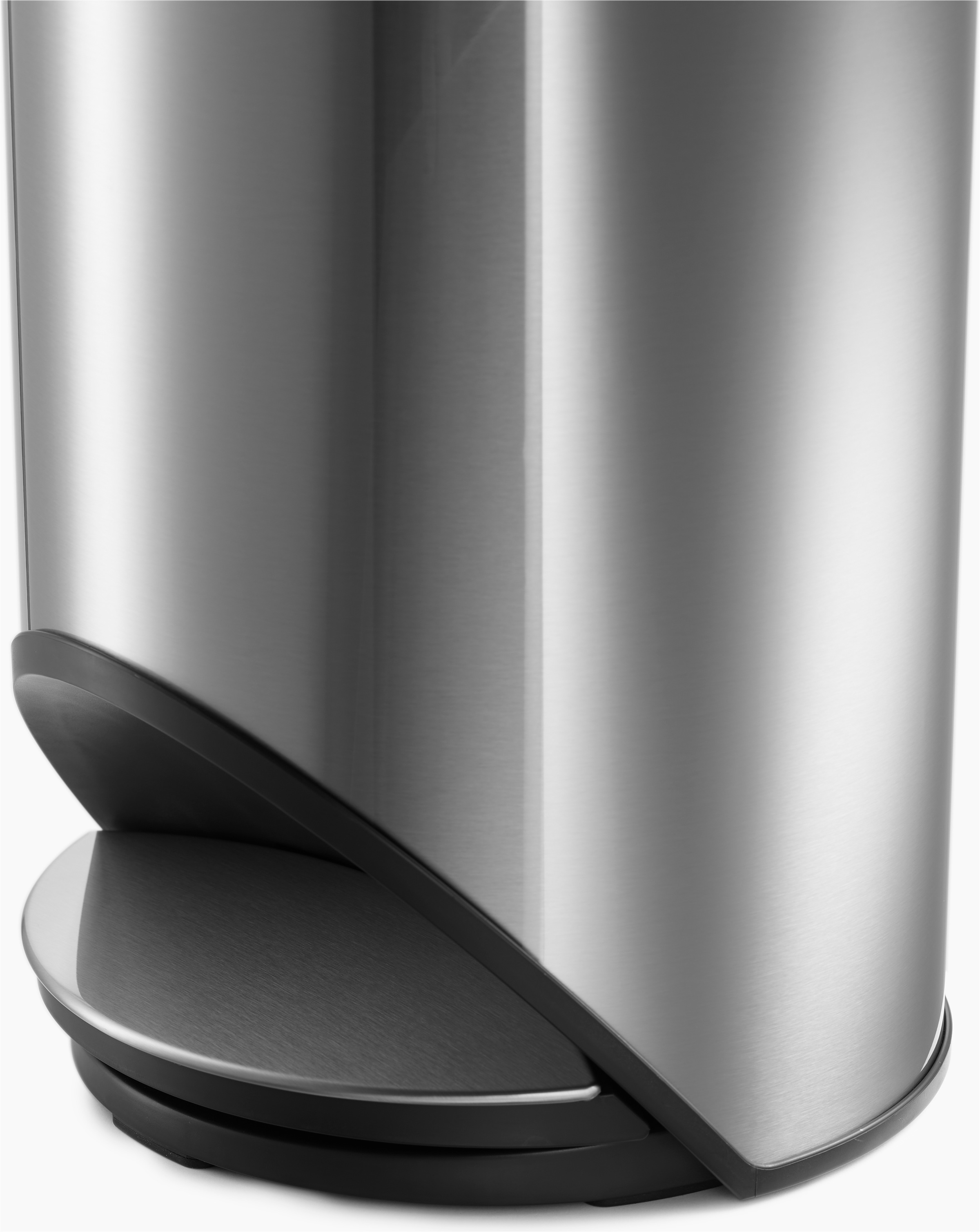 Joseph Joseph Mülleimer »Arc 30-Liter-Slimline-Treteimer« inkl. Integriertem Halter für Müllbeutel