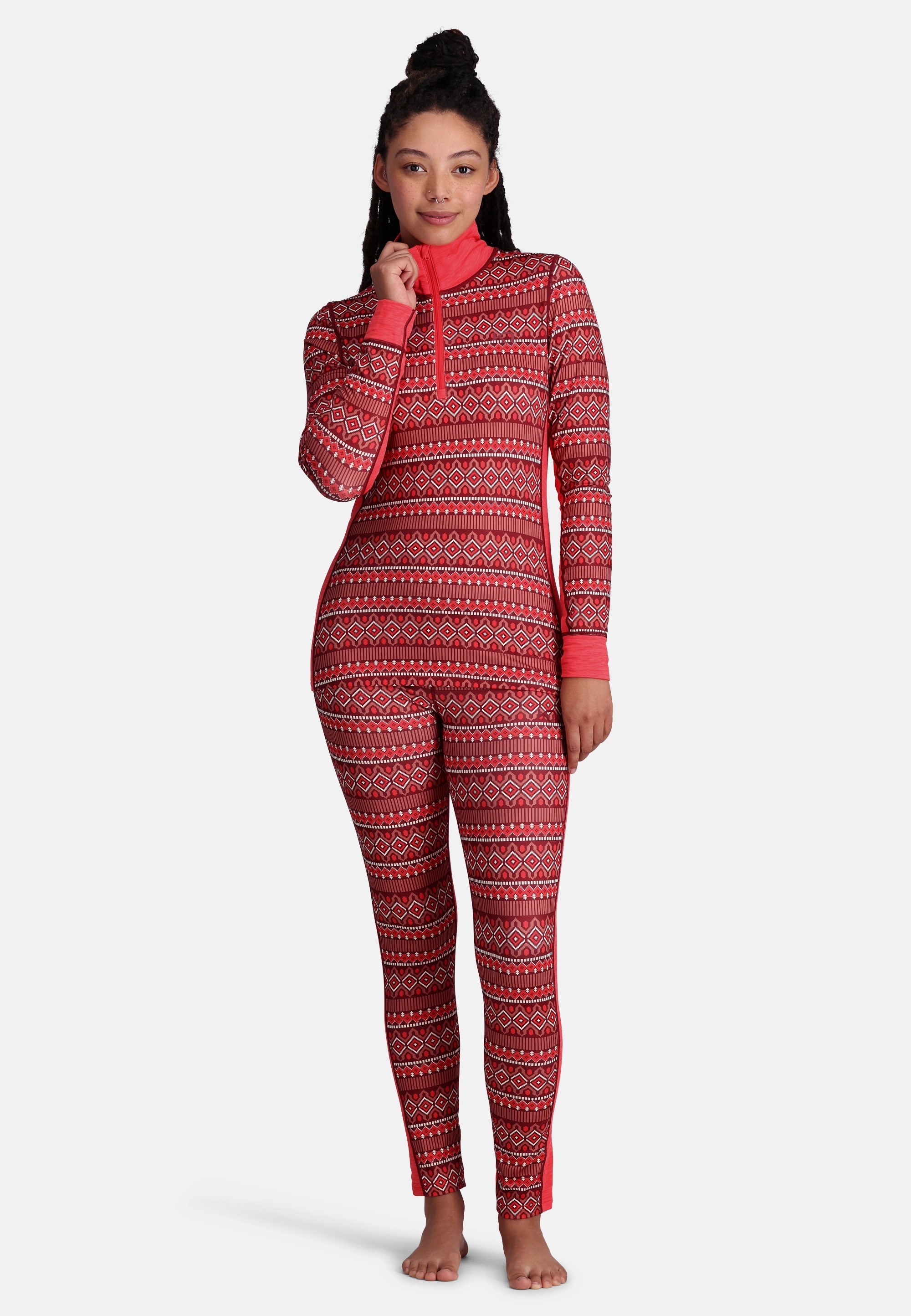 Kari Traa Funktionsshirt »Lune«, mit funktionalem 4-Wege-Stretch