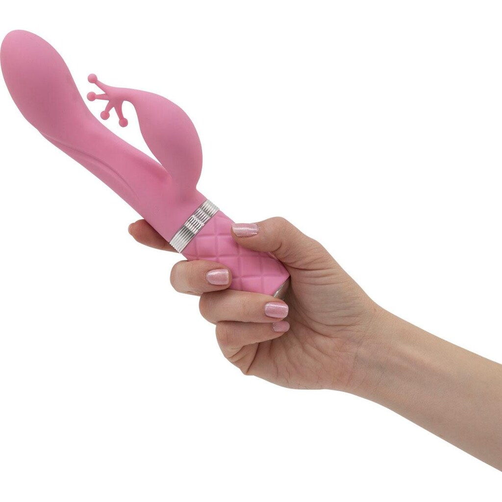 Pillow Talk Rabbit-Vibrator »Kinky«