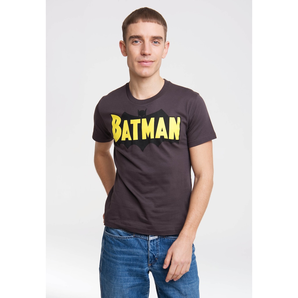 LOGOSHIRT T-Shirt »BATMAN - WINGS«