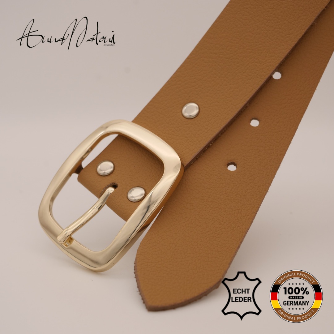 Thumbnail - AnnaMatoni Ledergürtel "AnnaMatoni Ledergürtel Zia Ledergürtel Zia"