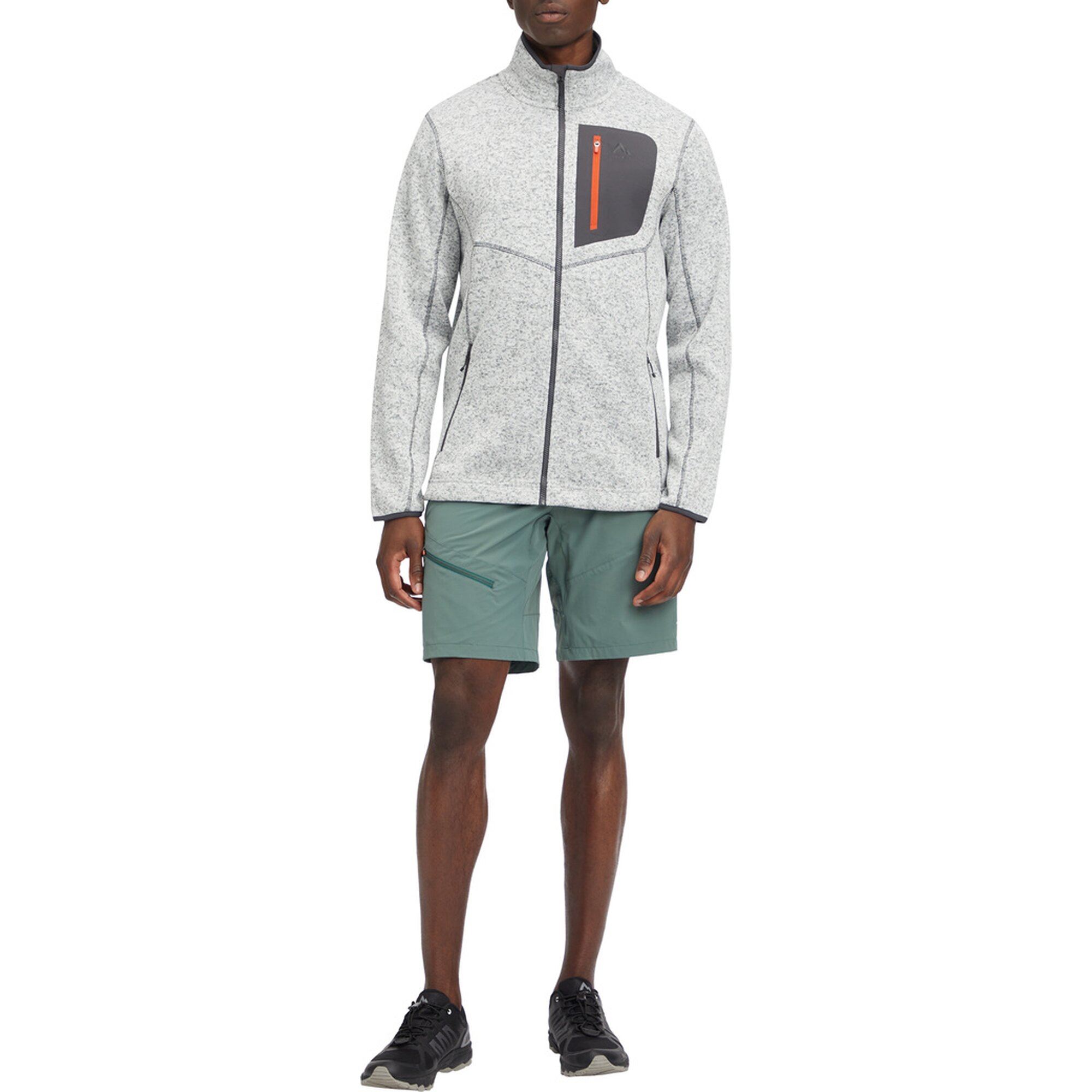 Thumbnail - McKINLEY "He.-Unterjacke Skeena III M" 1 Stk. tlg.