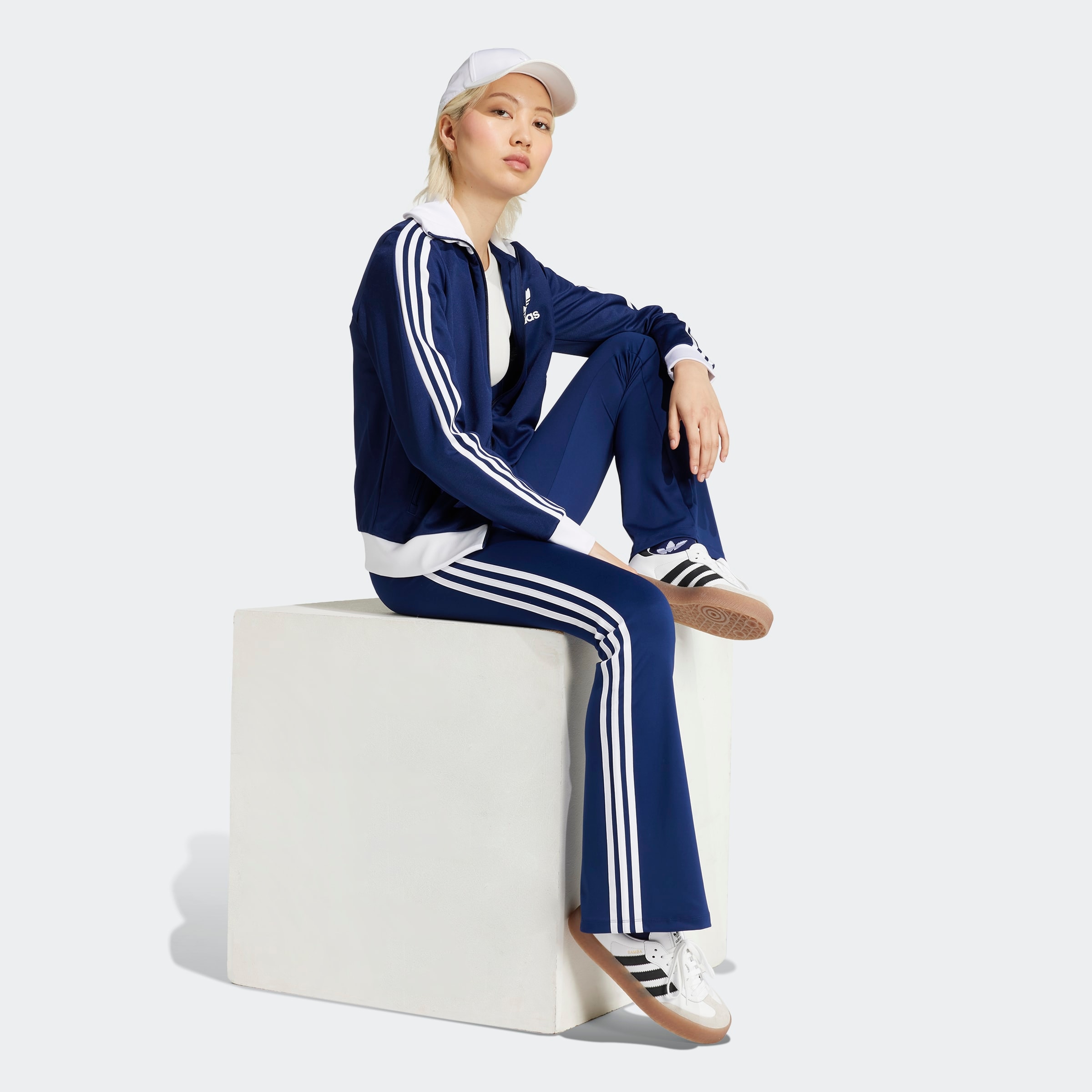 adidas Originals Leggings »FLARED LEGGINGS«, (1 tlg.)