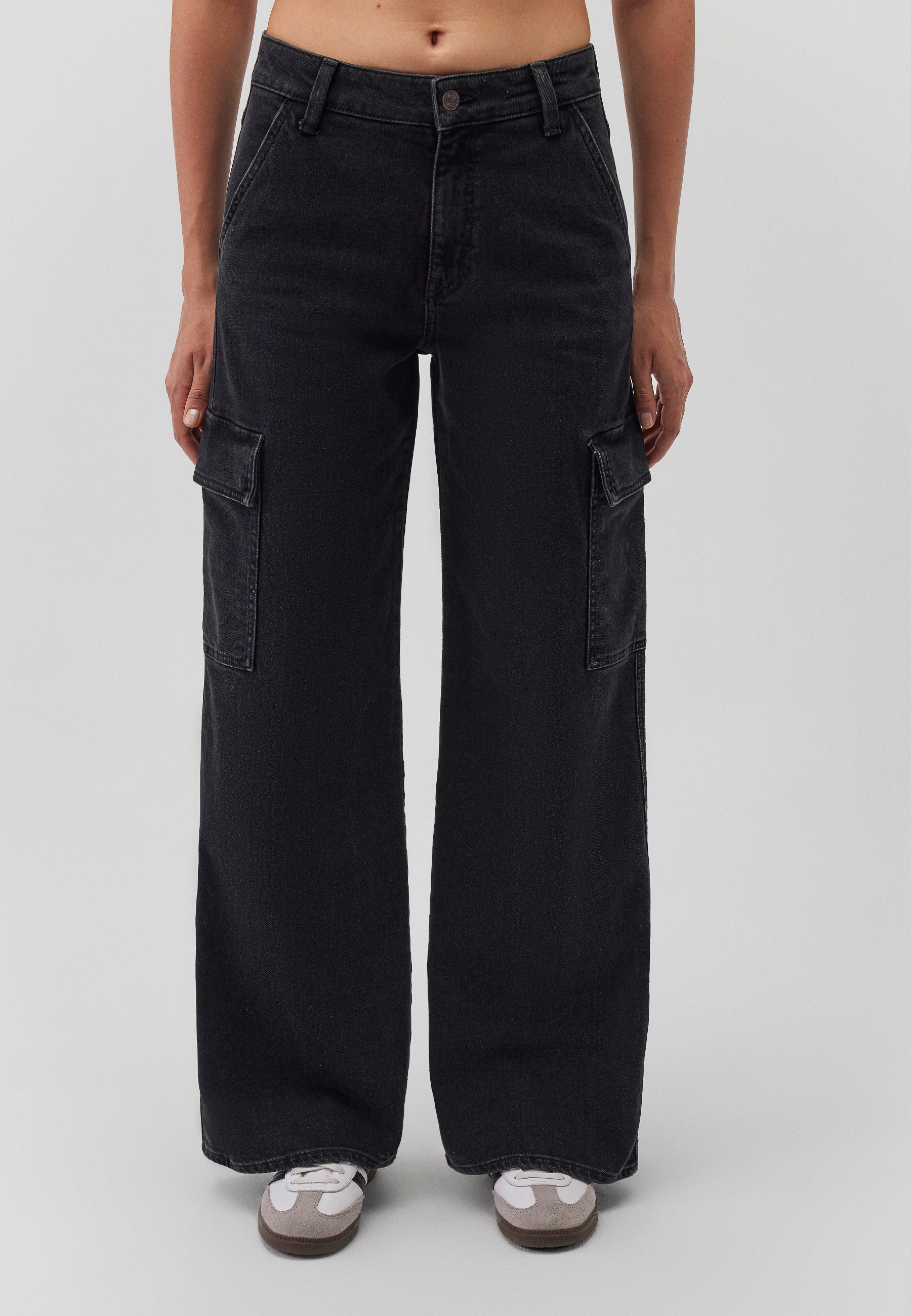 Mavi Weite Jeans »MONTANA«, Cargo Jeans