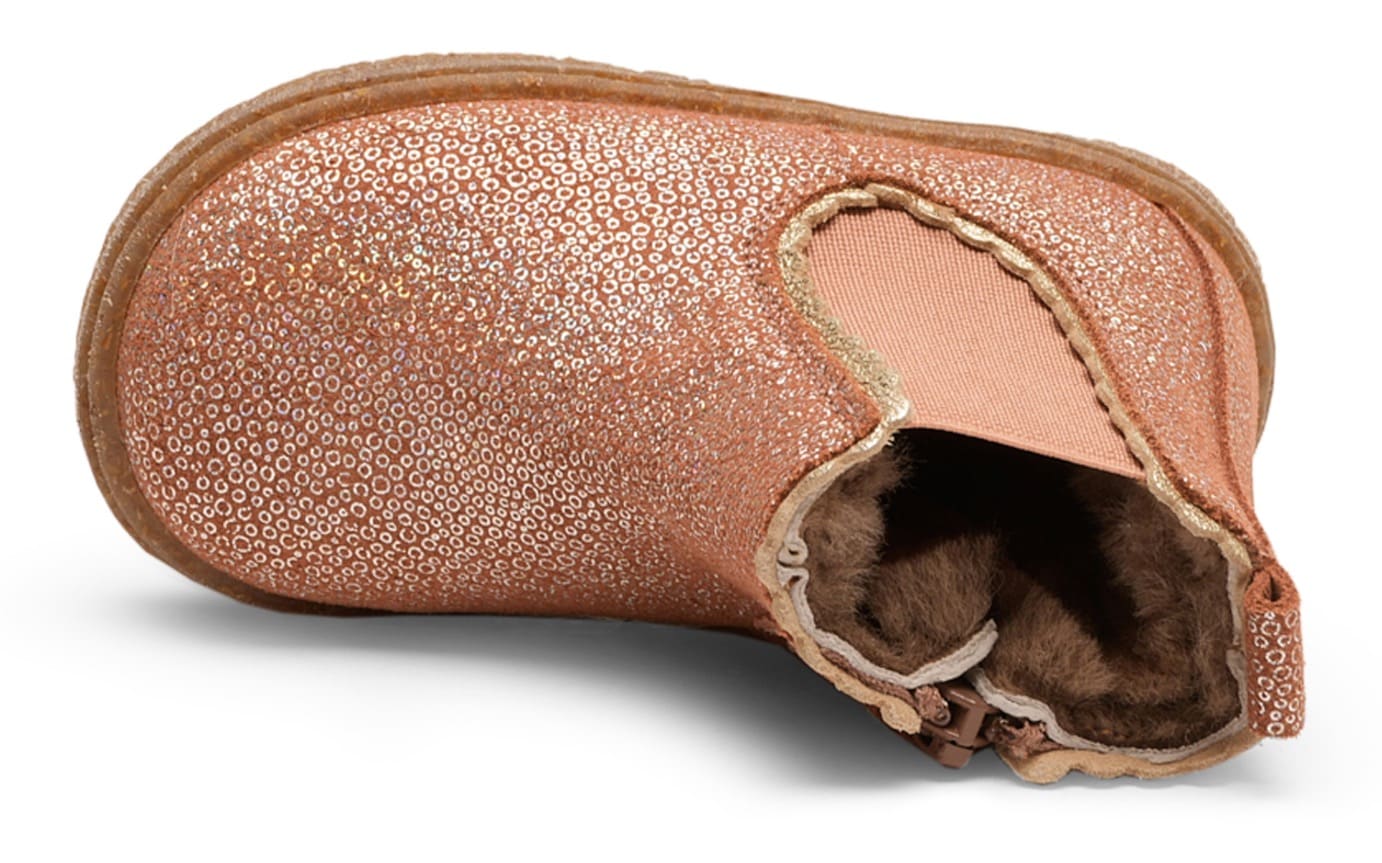 Bisgaard Chelseaboots »siggi lamb«, Schlupfstiefel, Chelseaboots, Winterstiefel mit elegantem Finish