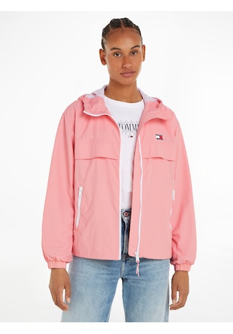 Windbreaker »TJW CHICAGO WINDBREAKER EXT«, mit Kapuze