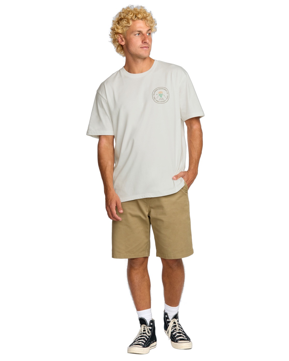 Thumbnail - Billabong T-Shirt "Desert Flower Regular"