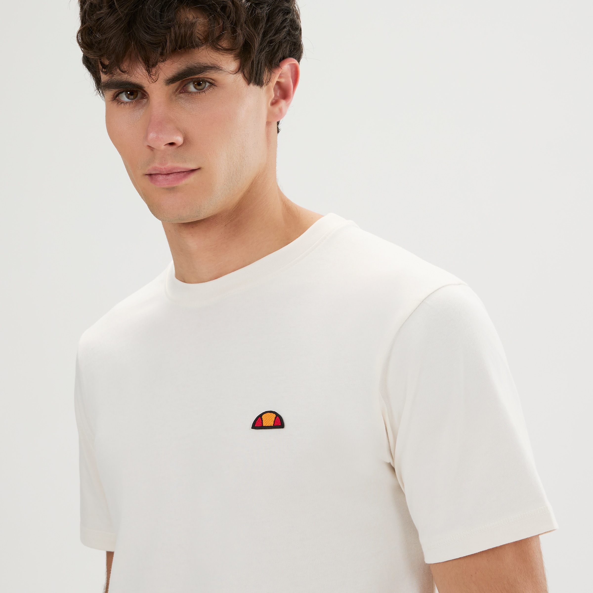 Ellesse T-Shirt »CASSICA TEE« aus Baumwolle, bequemer Schnitt, für Erwachsene, auch in großen Größen