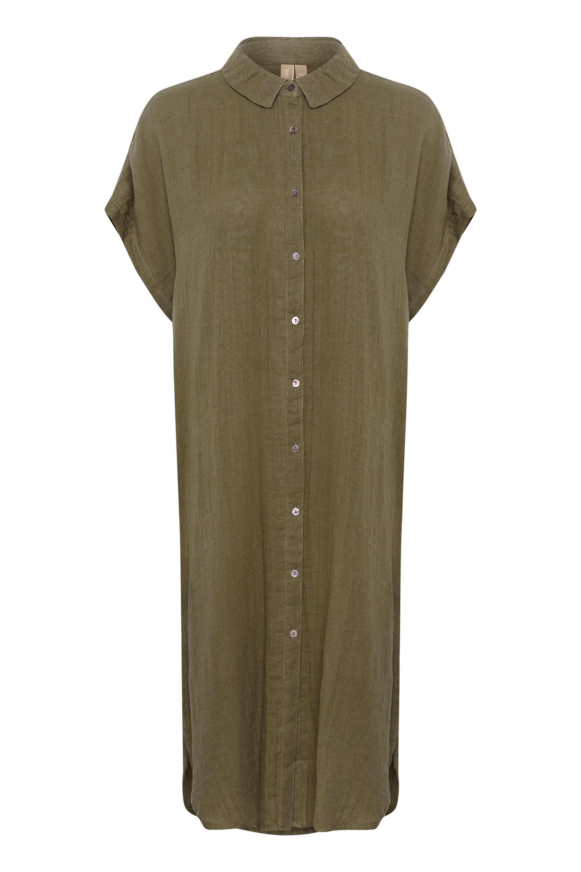 Culture Midikleid "Damen Kleid CUelina"