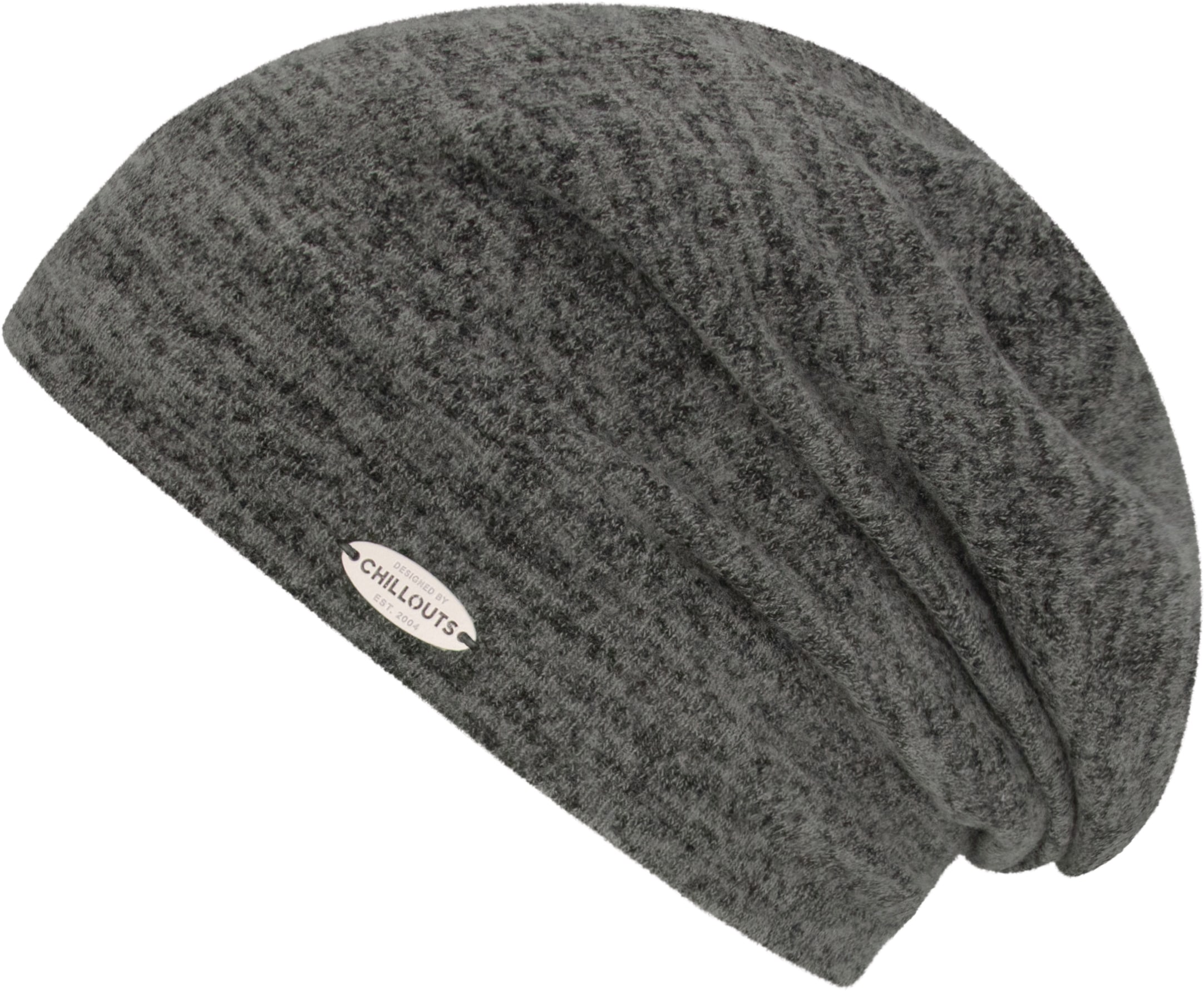 chillouts Beanie "Vaiana Hat" mit locker-lässiger Passform, kleines Markenlogo