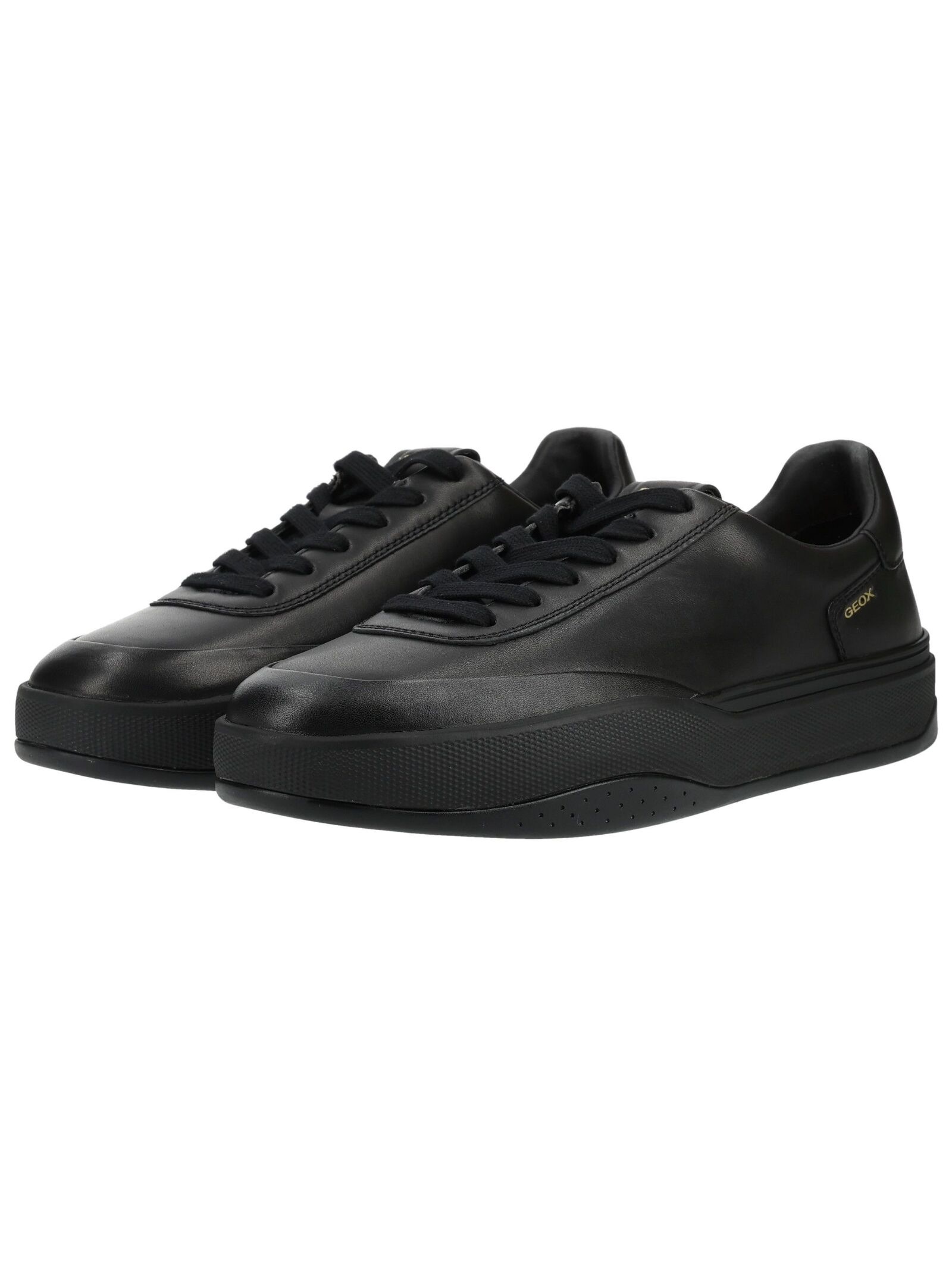 Geox Sneaker »Geox Sneaker Glattleder«