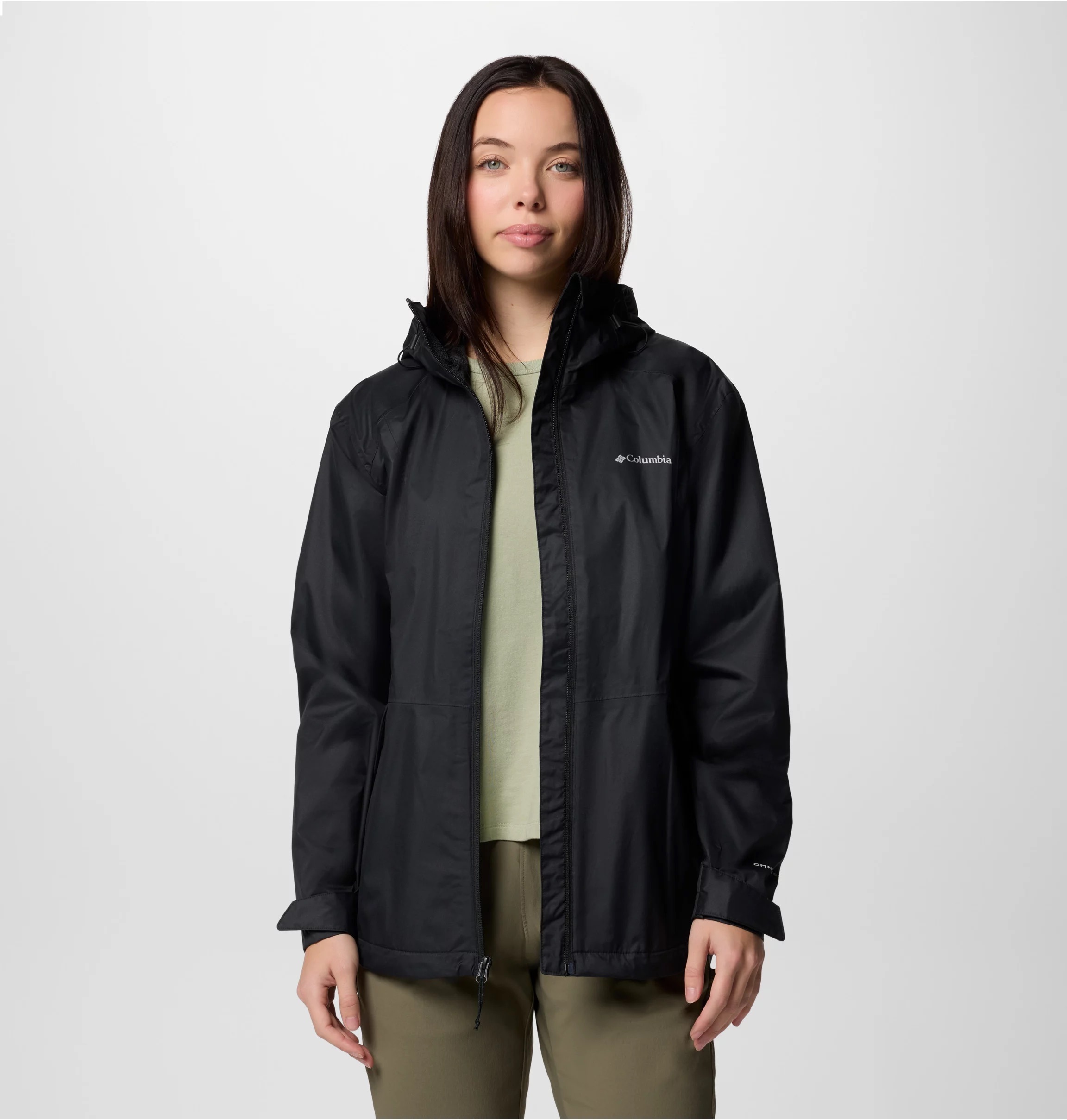 Columbia Regenjacke "INNER LIMITS III JACKET", (1 St.) günstig online kaufen