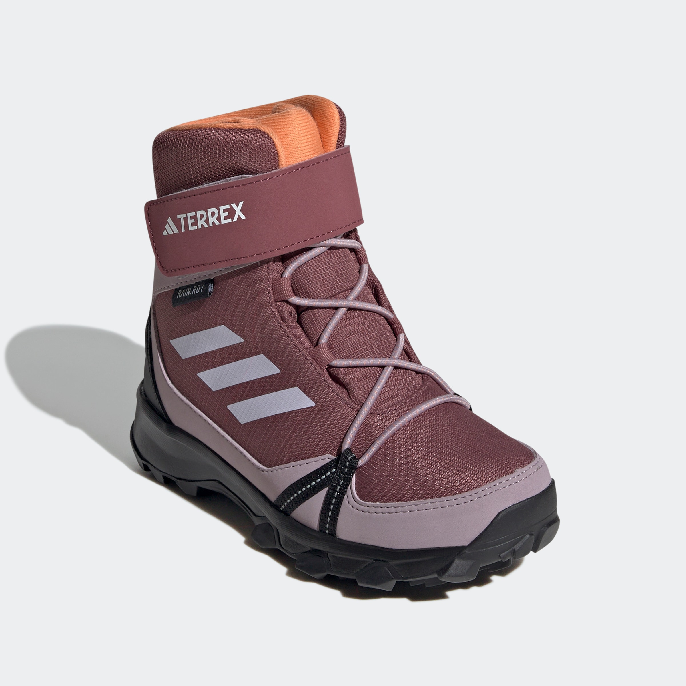 adidas TERREX Winterstiefel »TERREX SNOW HOOK-AND-LOOP COLD.RDY WINTER«, wasserdicht und wärmend