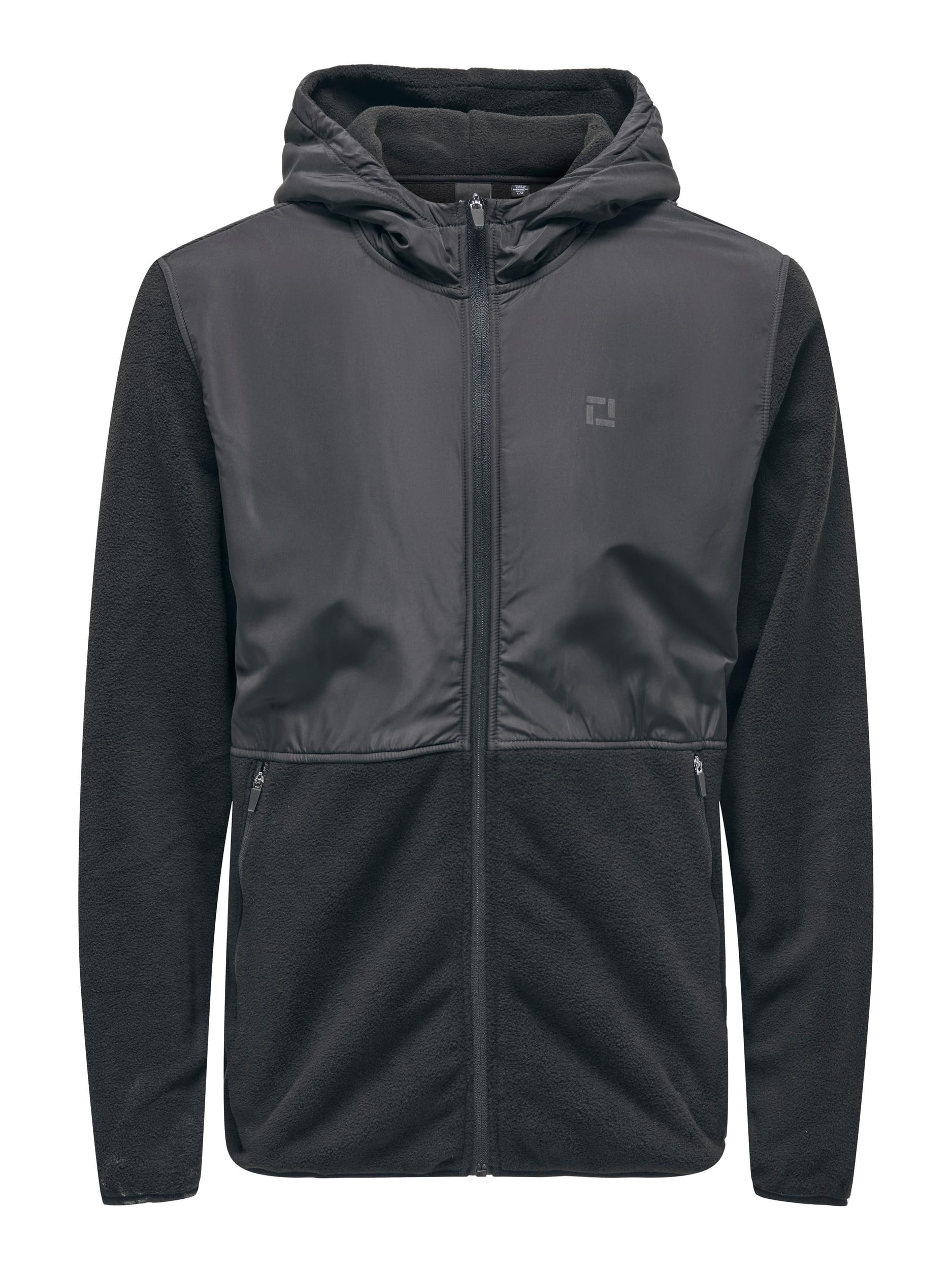 ONLY & SONS Kapuzensweatjacke "ONSNOAH REG FLEECE ZIP HOODIE VD" günstig online kaufen