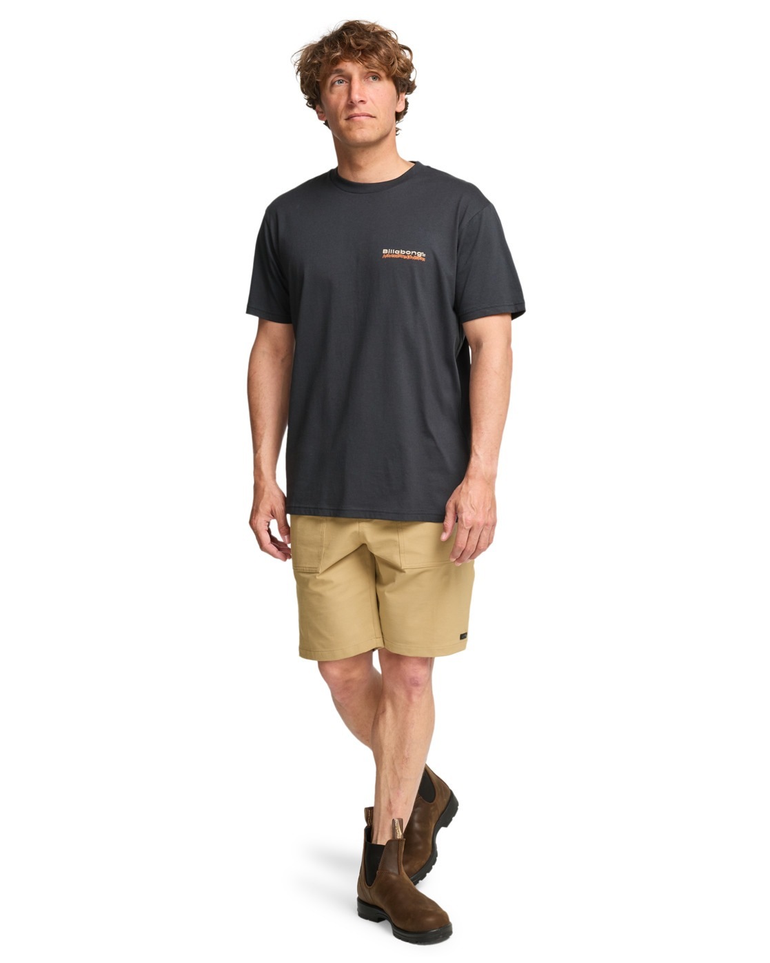 Thumbnail - Billabong T-Shirt "Tidal Research"