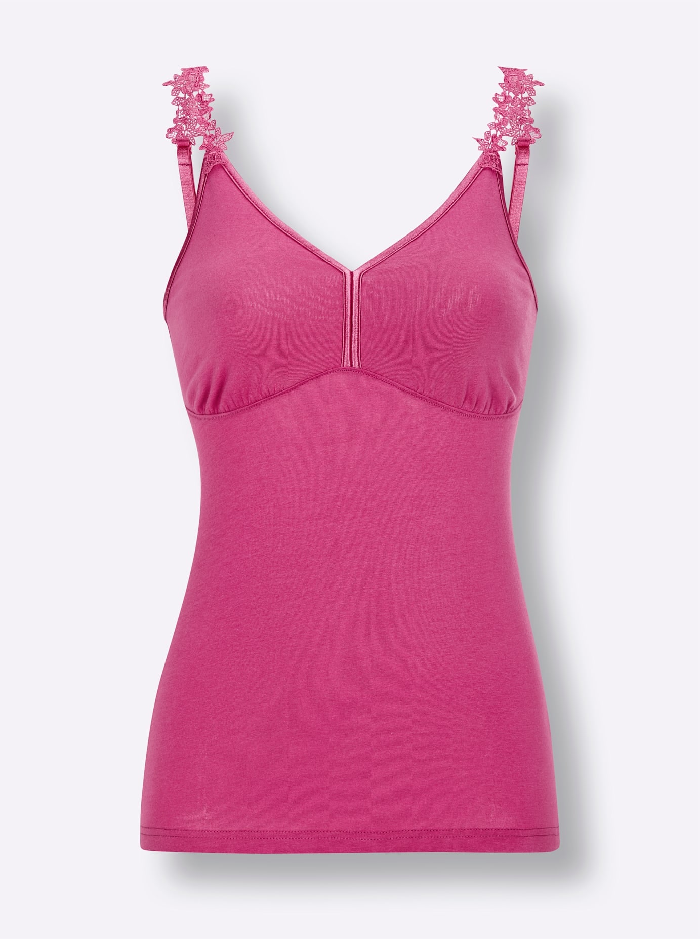 wäschepur BH-Hemd Einzelpackung, 1 tlg.