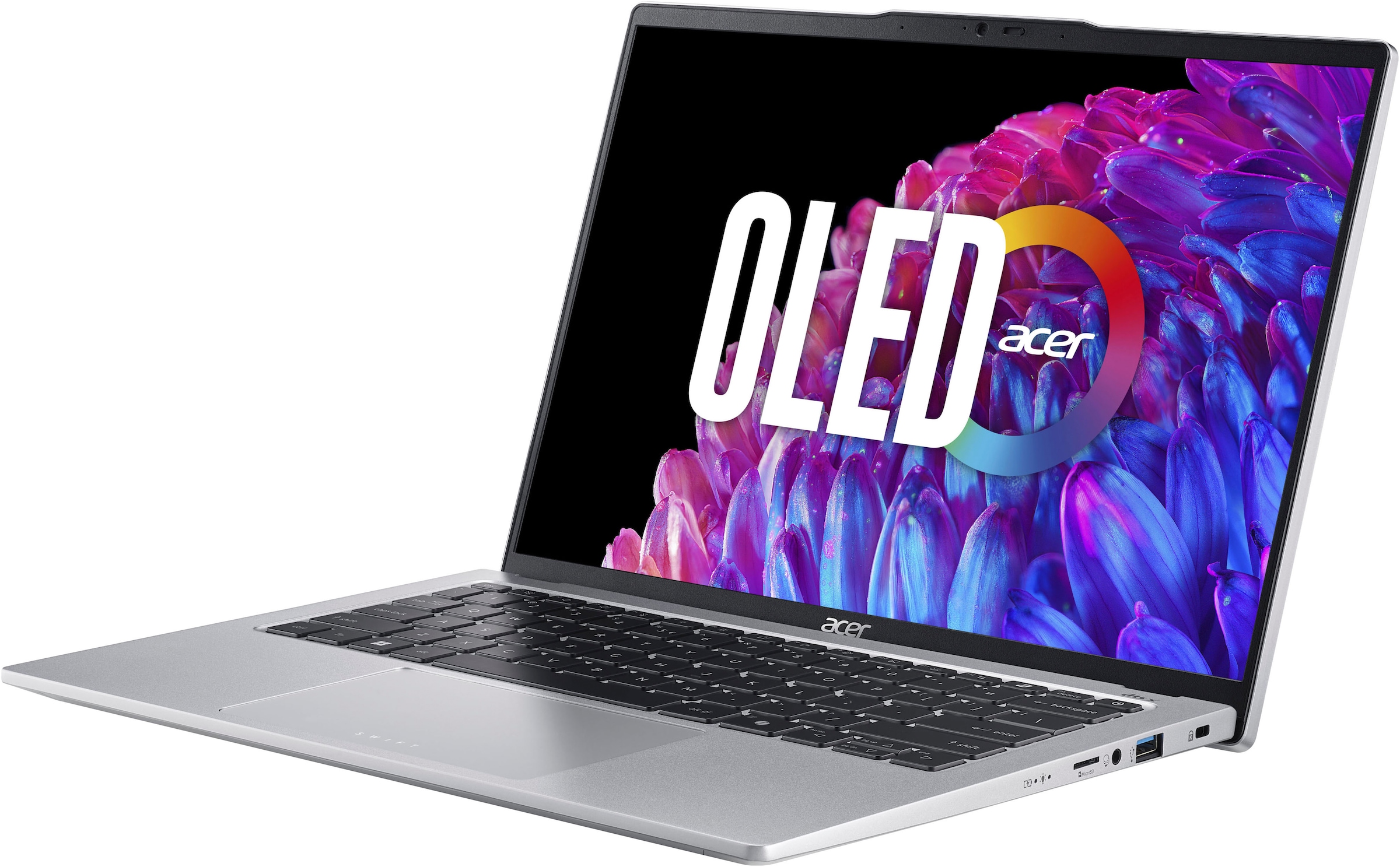 Acer Notebook »SFG14-73-70B2«, 35,56 cm, / 14 Zoll, Intel, Core Ultra 7, Intel Graphics, 1000 GB SSD
