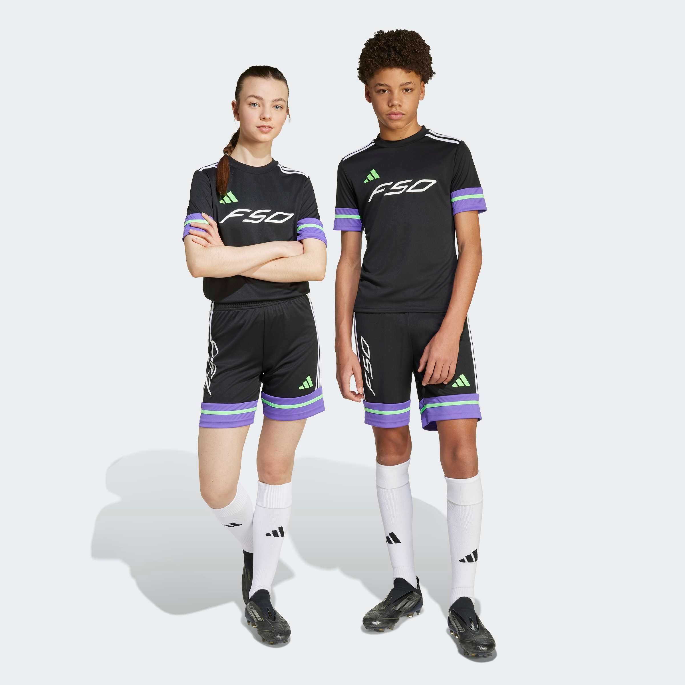 adidas Performance Trainingsshorts »F50 SHO Y«, (1 tlg.)